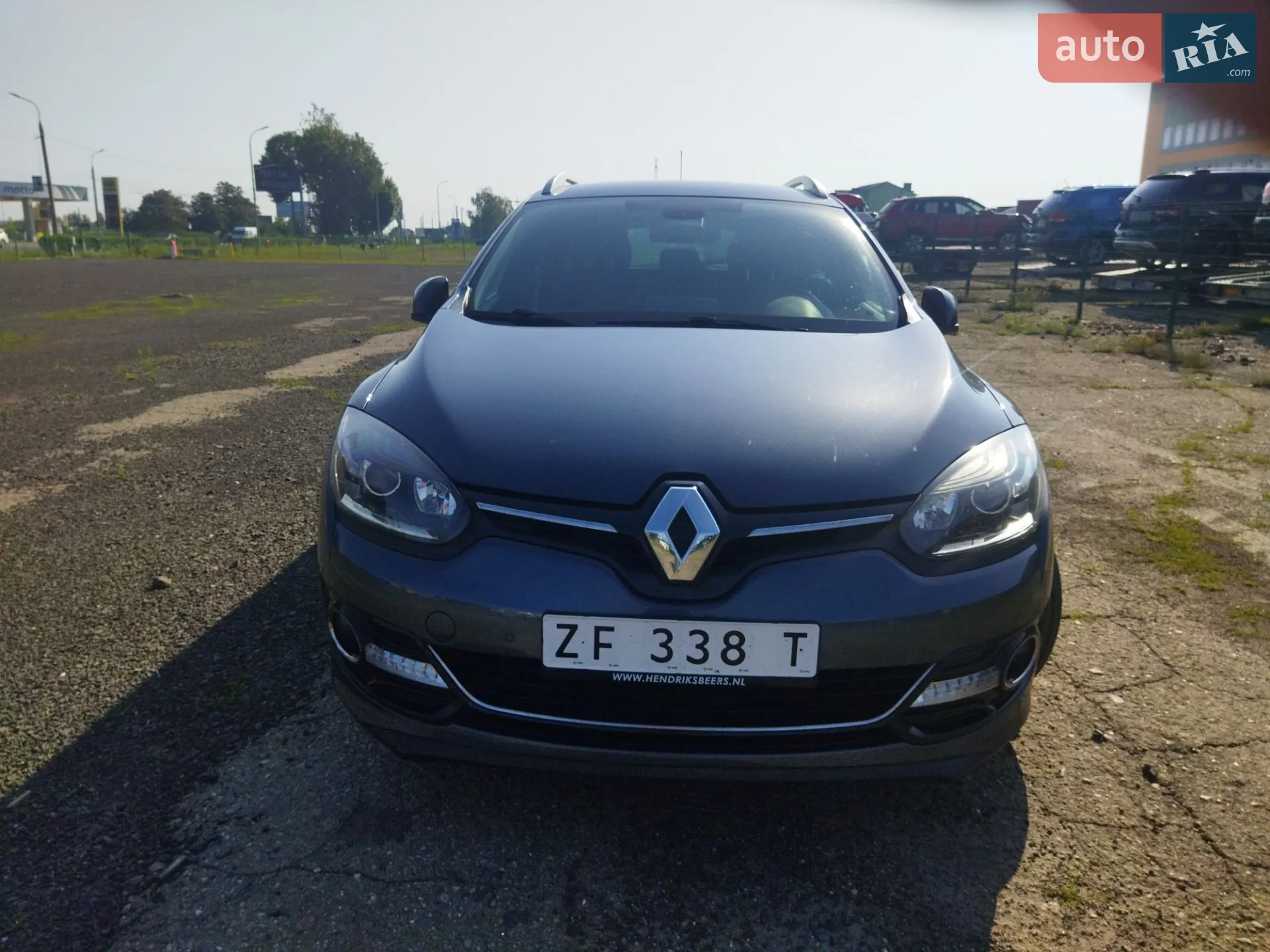 Renault Megane, 2015