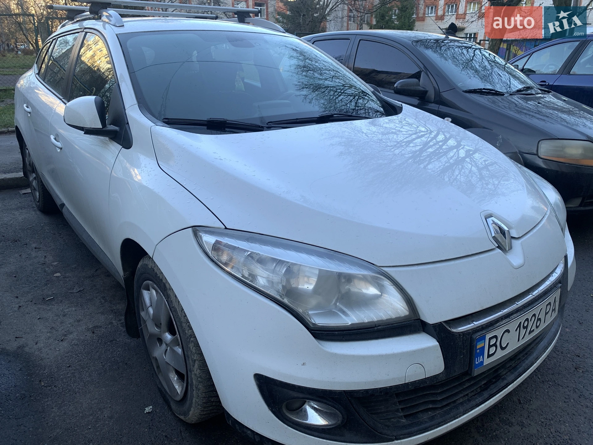 Renault Megane, 2012