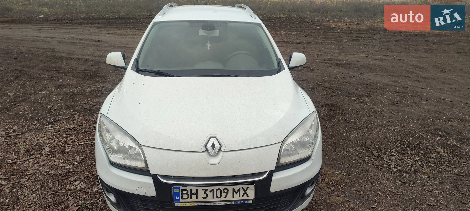 Renault Megane, 2012