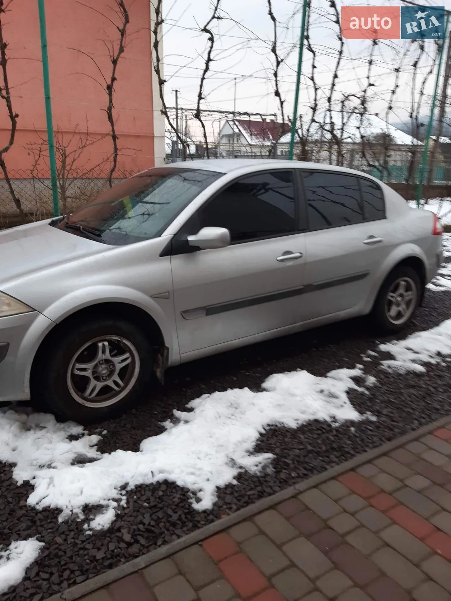 Renault Megane, 2006