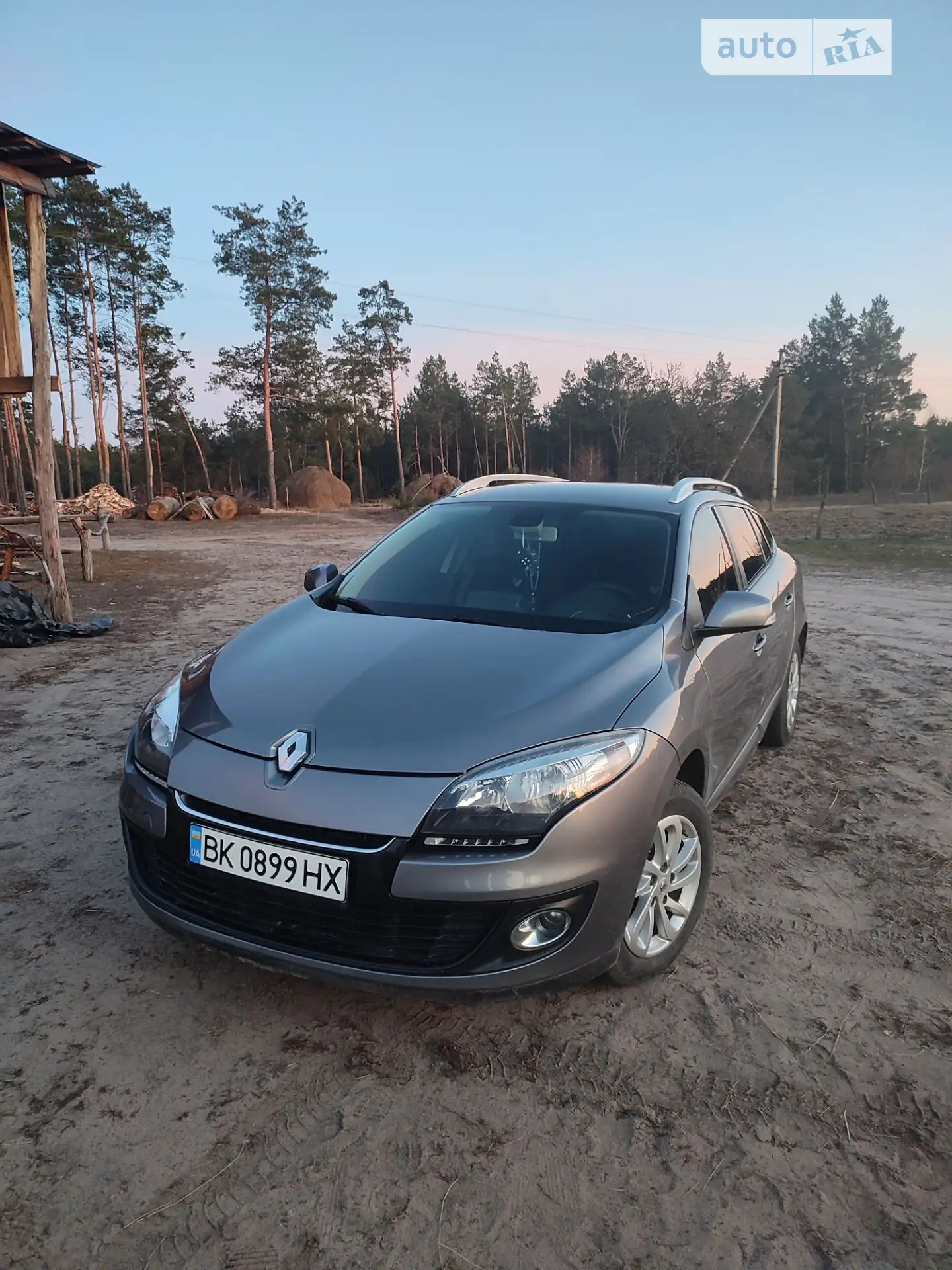 Renault Megane, 2013