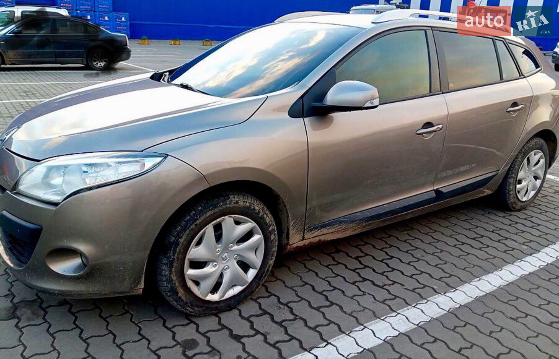 Renault Megane, 2010