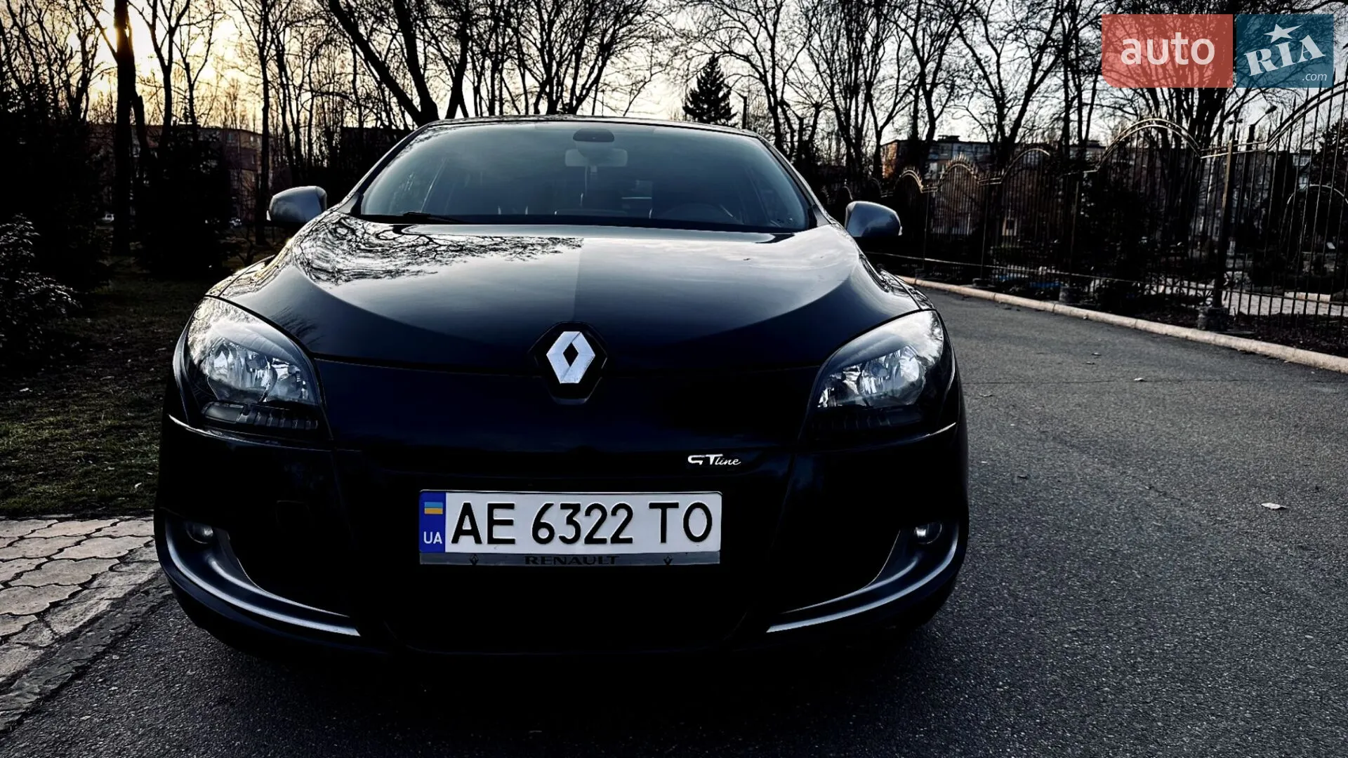 Renault Megane 2010 — 1