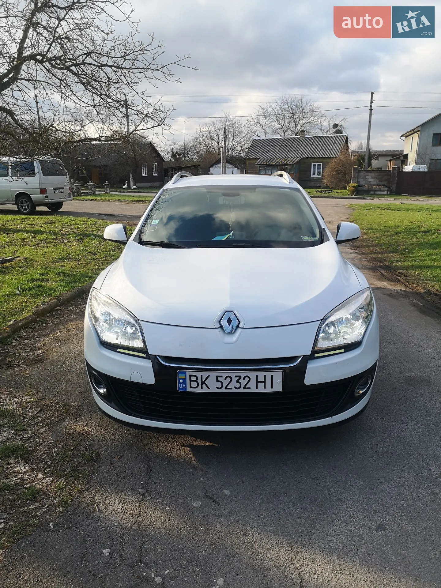 Renault Megane, 2012