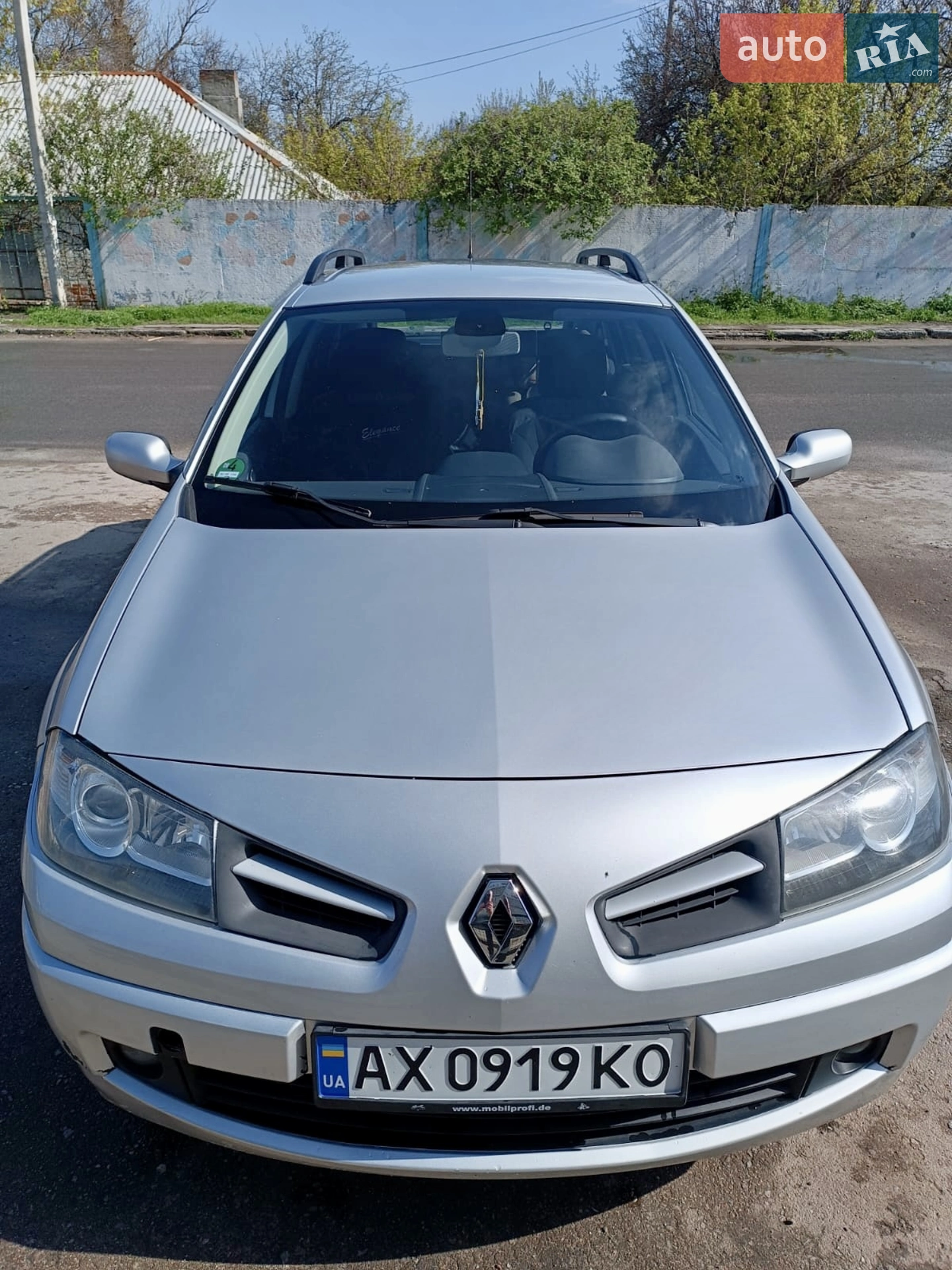 Renault Megane, 2009