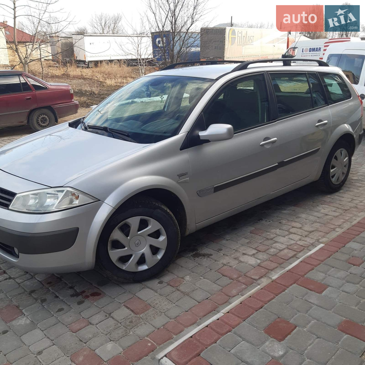 Renault Megane, 2005