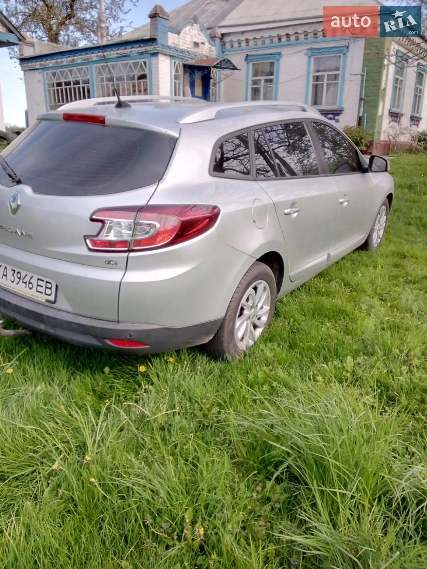 Renault Megane, 2013