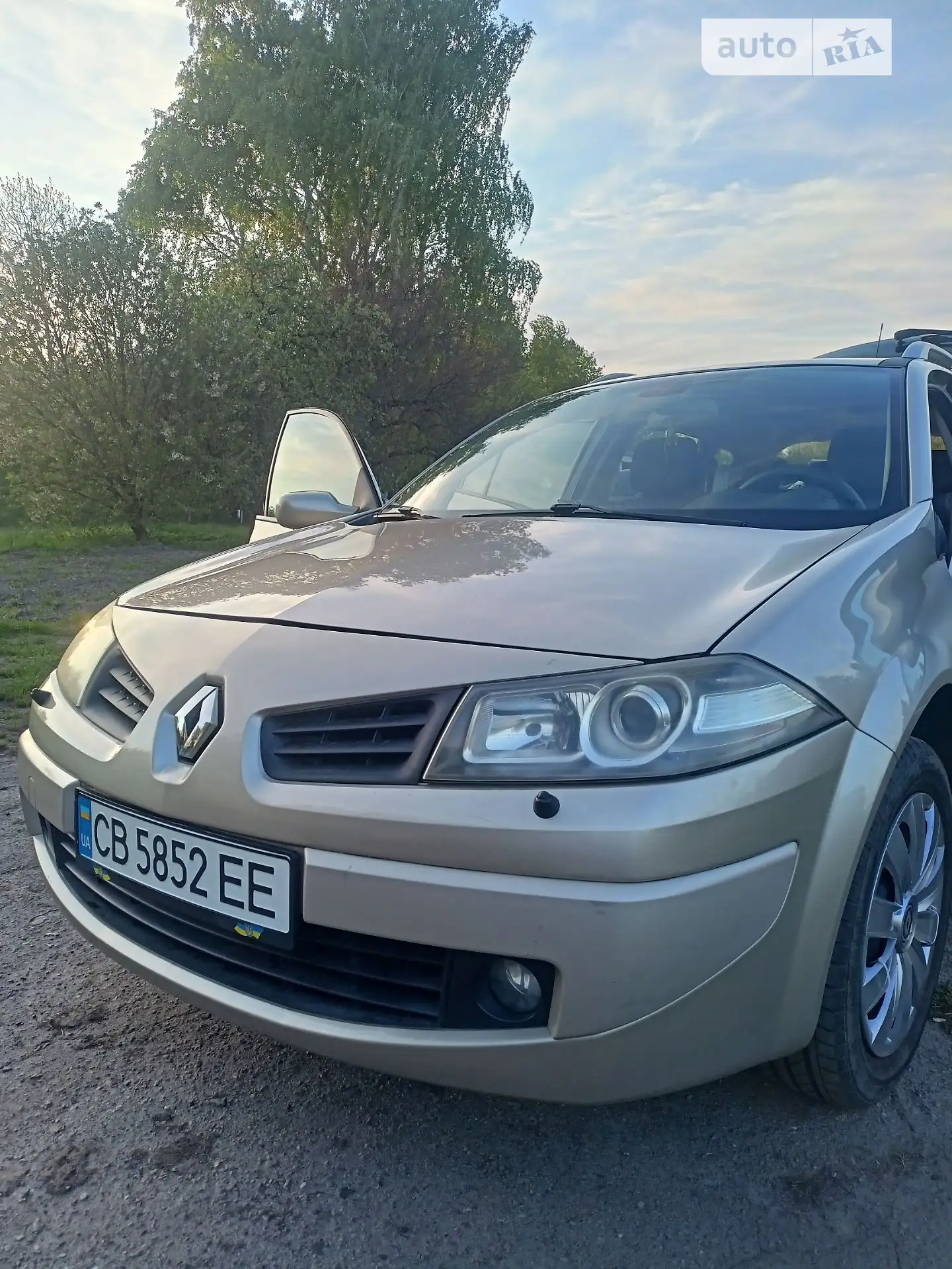 Renault Megane, 2007