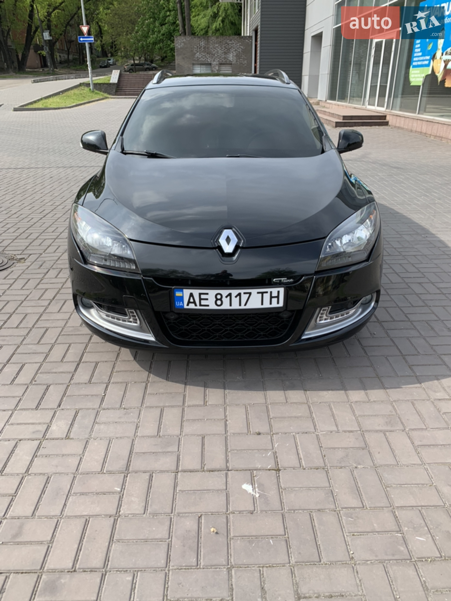 Renault Megane, 2012