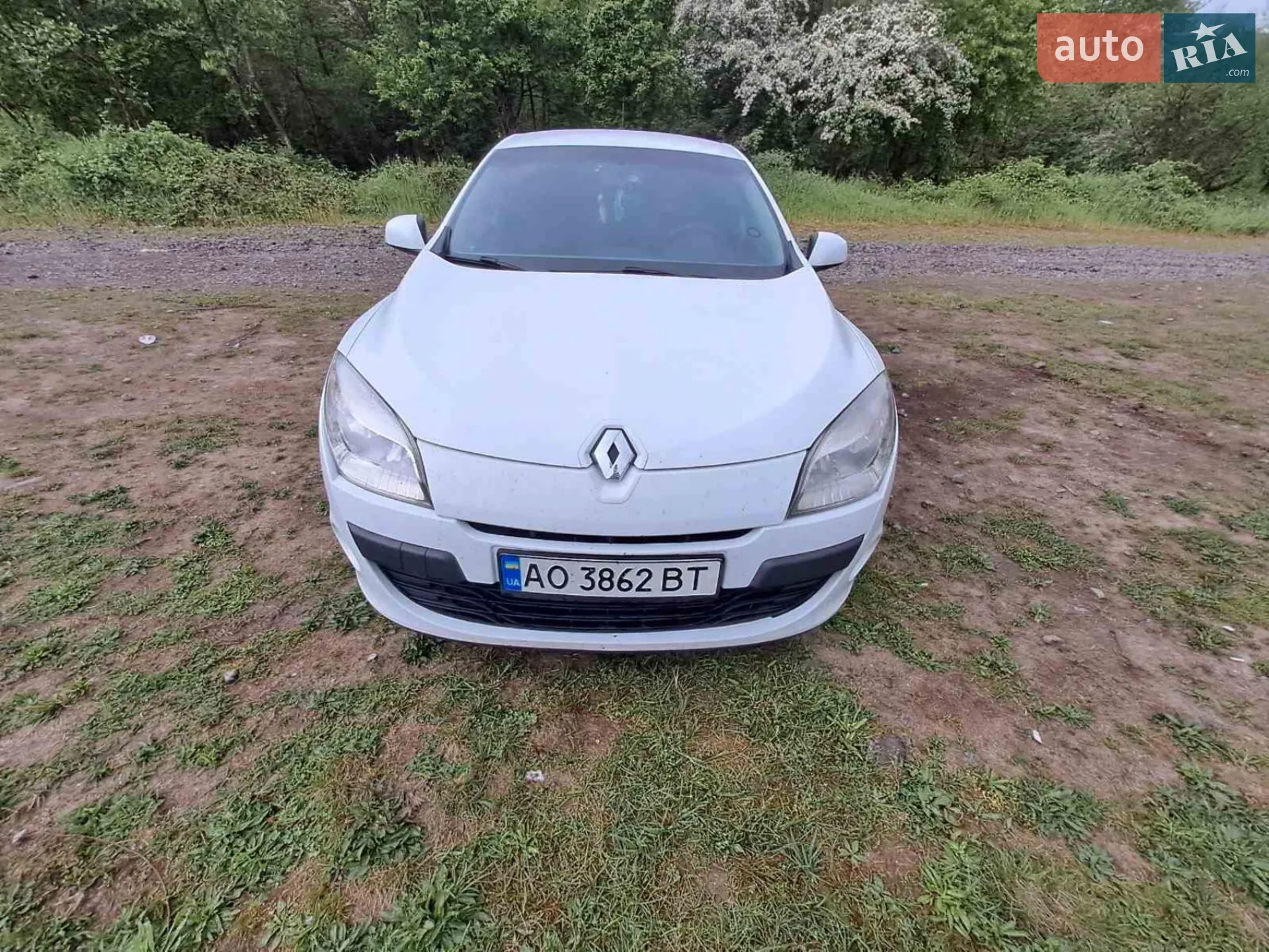 Renault Megane, 2011