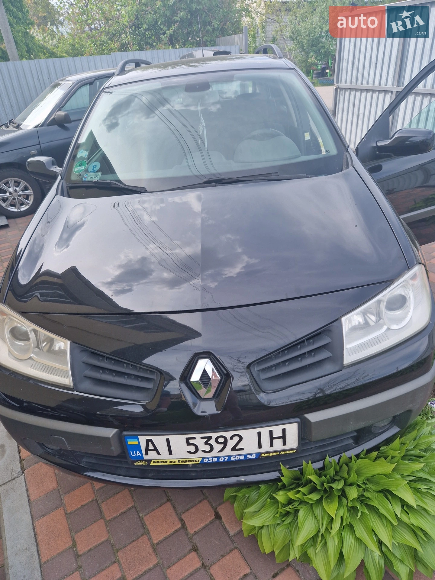 Renault Megane, 2006
