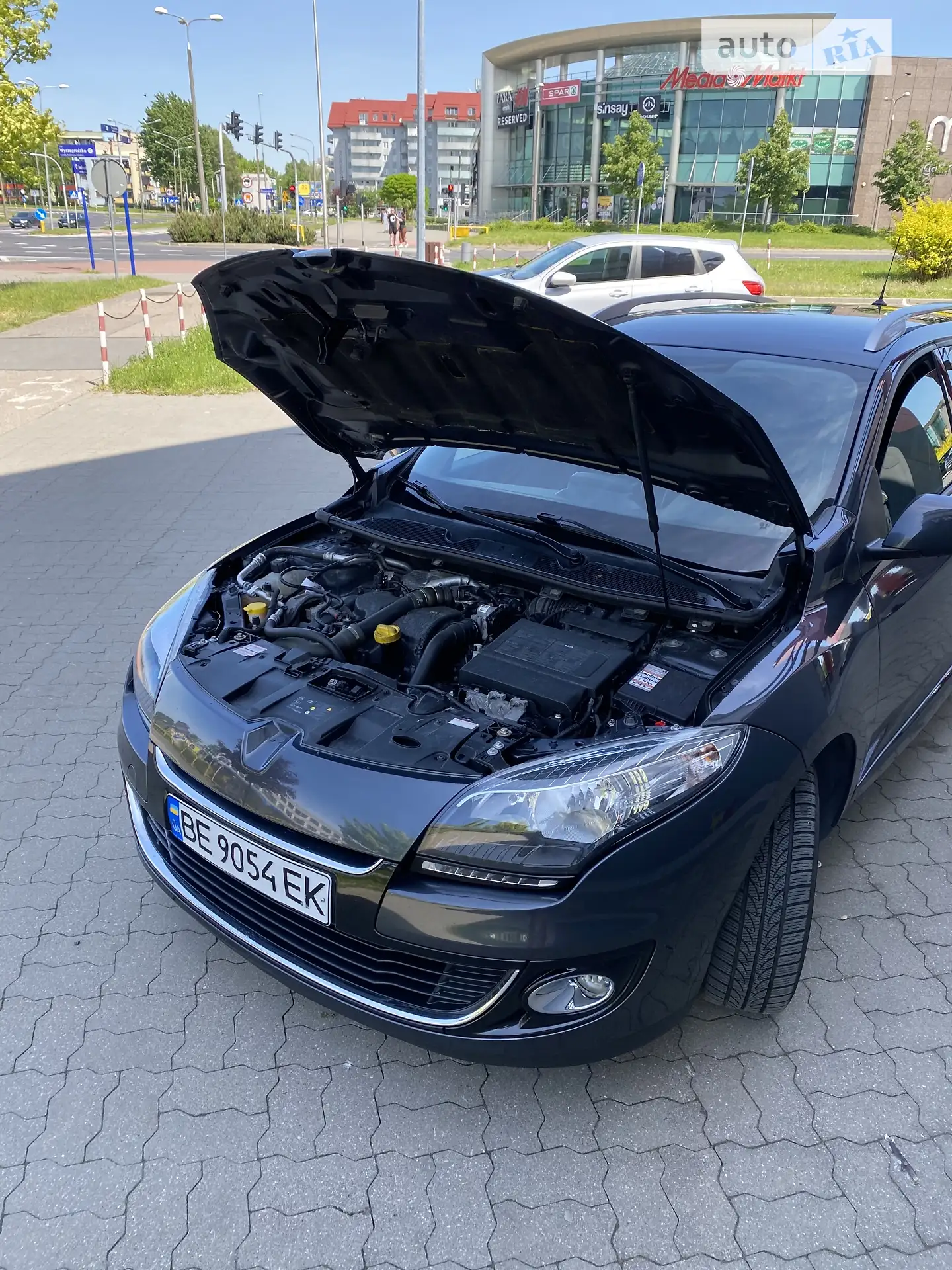 Renault Megane, 2013