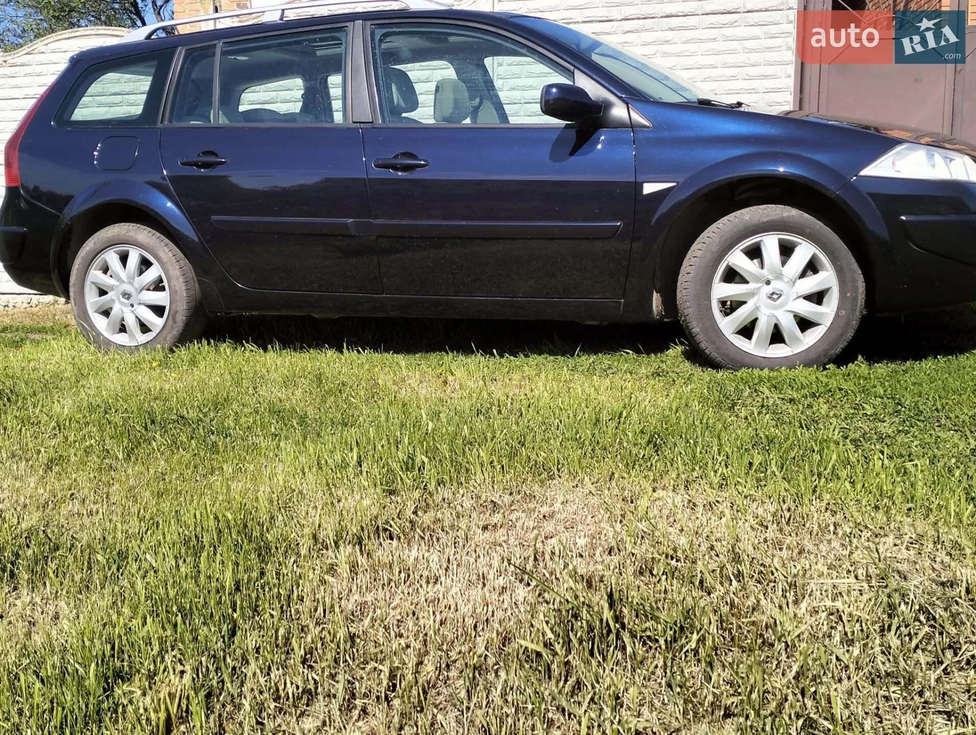 Renault Megane, 2007