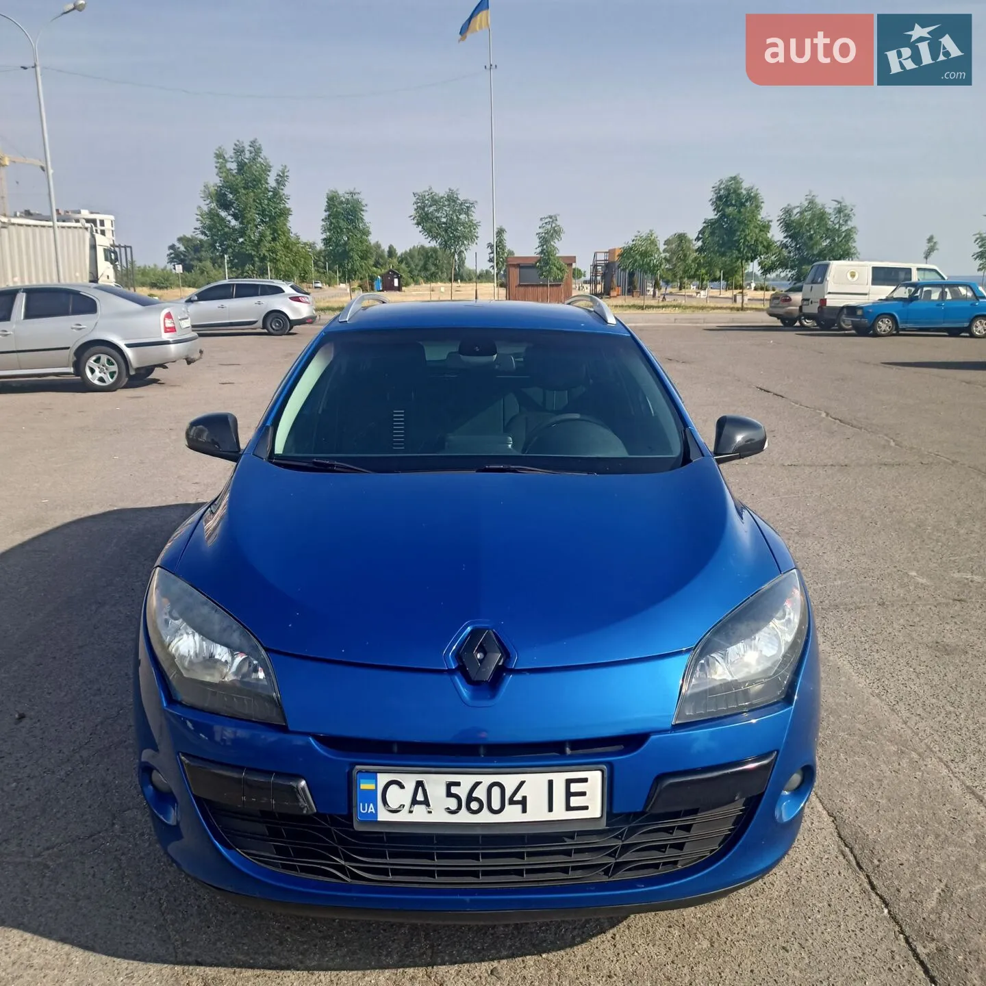 Renault Megane, 2011