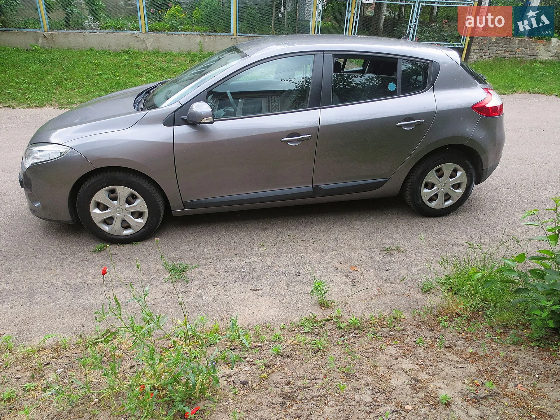 Renault Megane, 2010