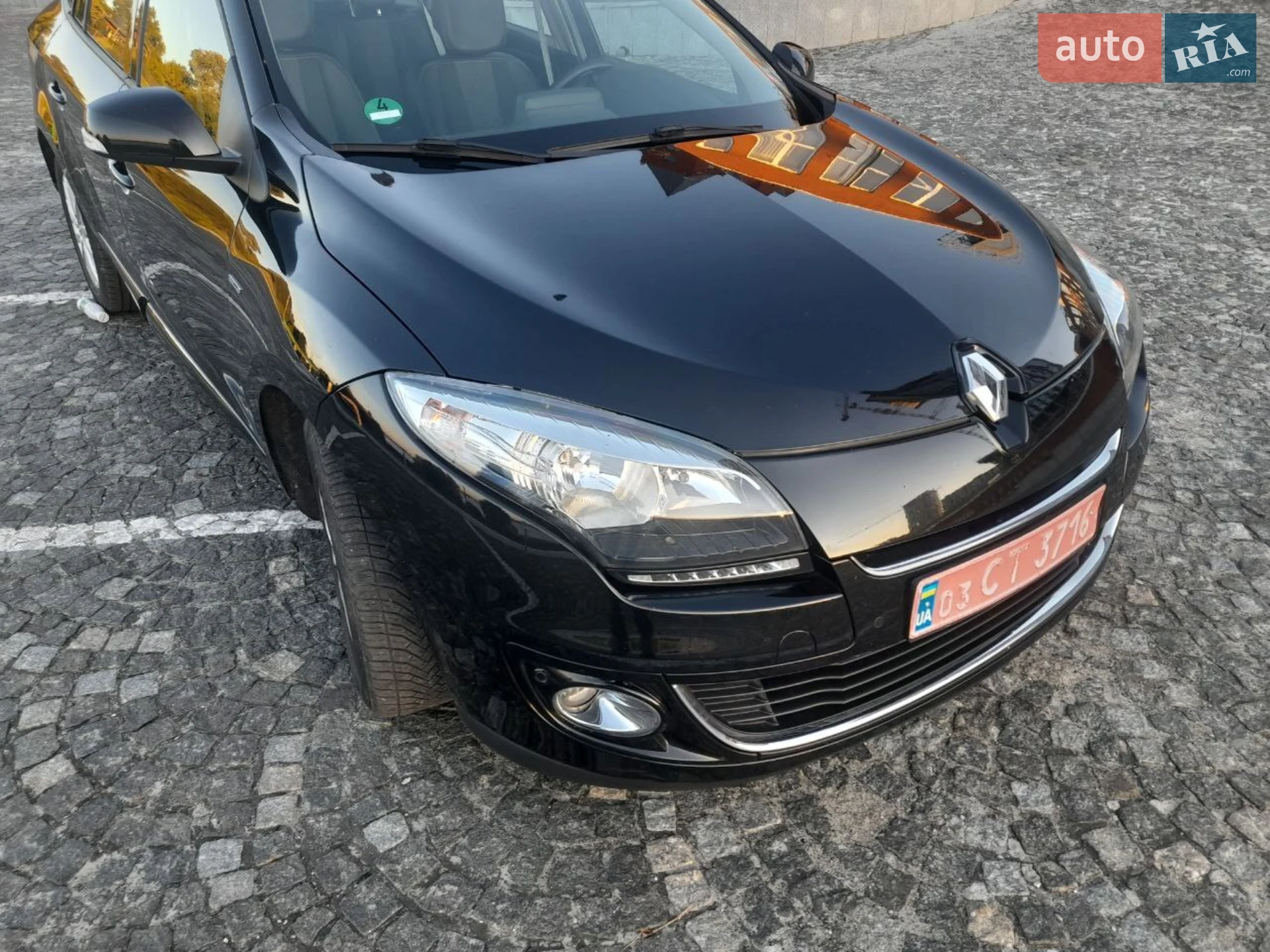 Renault Megane 2013 — 1