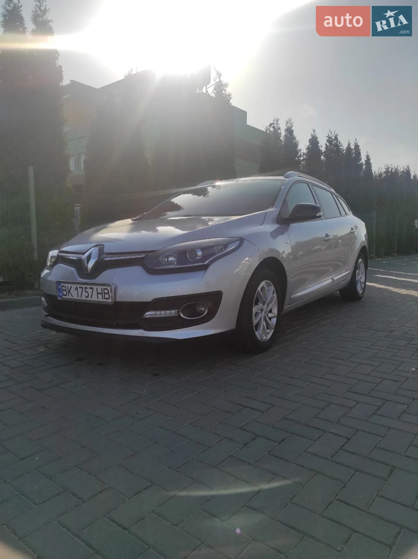 Renault Megane, 2015