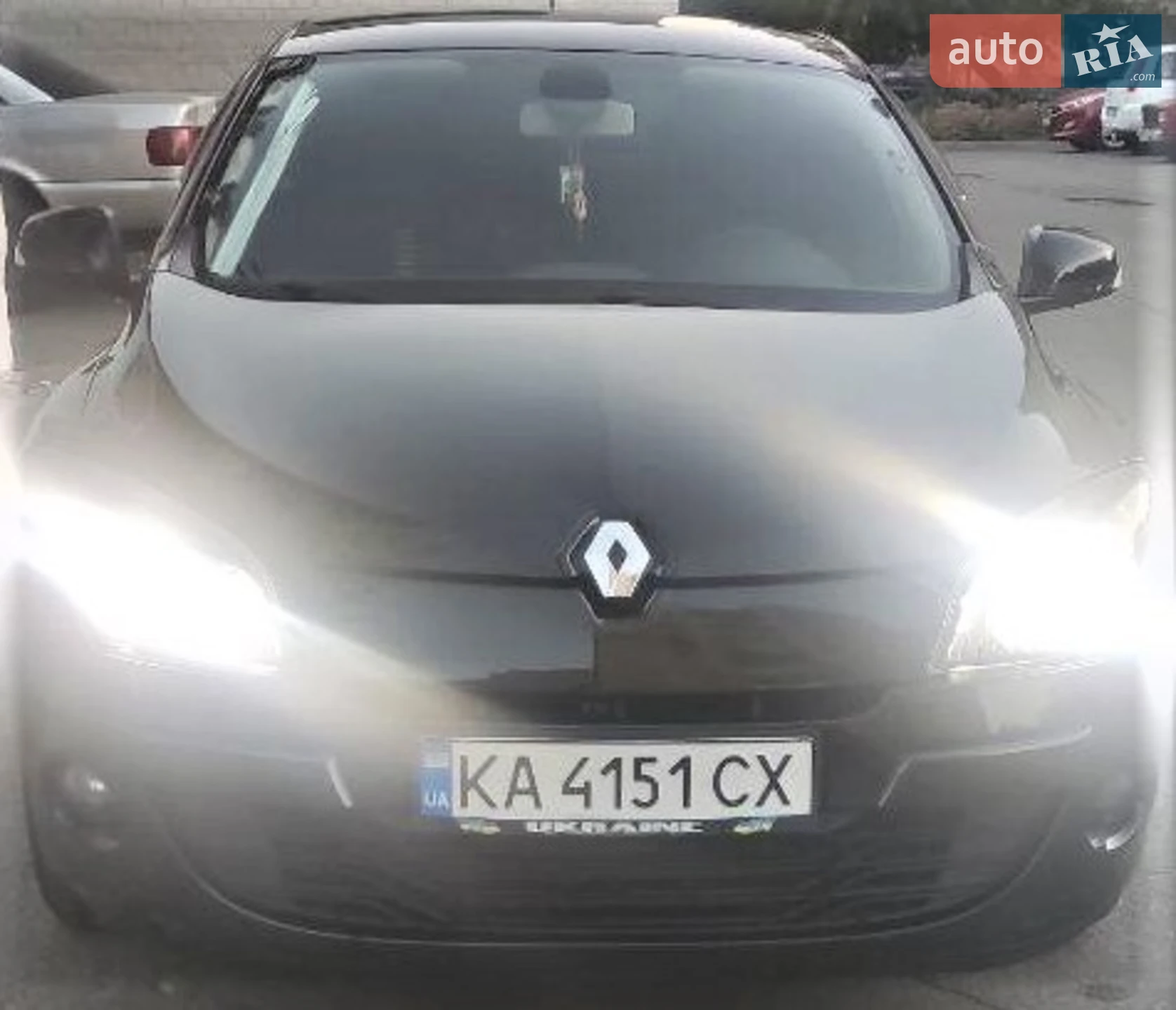 Renault Megane, 2011