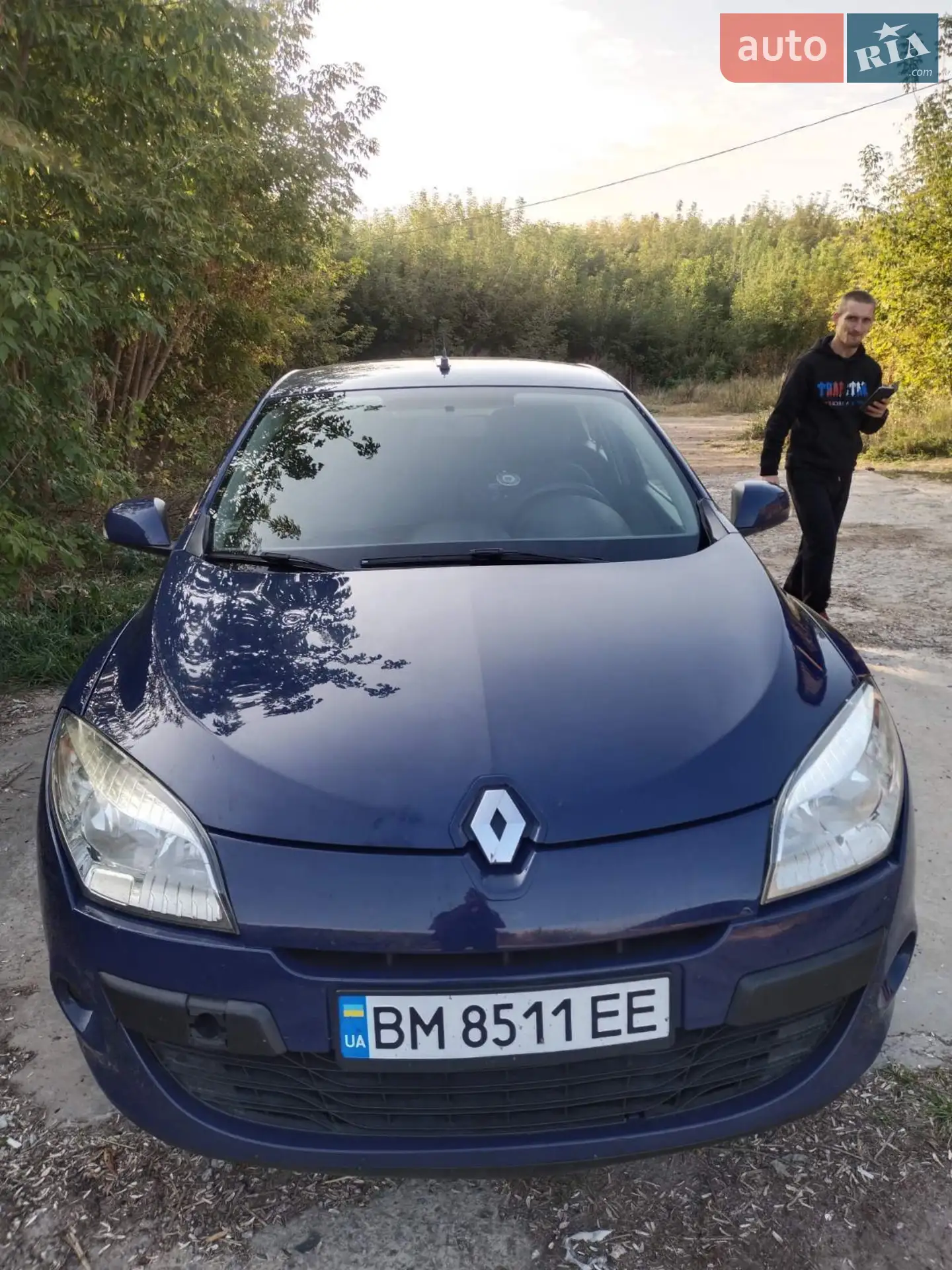 Renault Megane, 2011