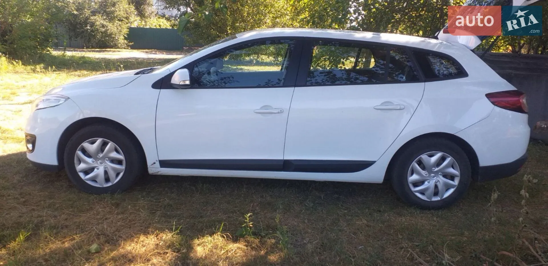 Renault Megane, 2013
