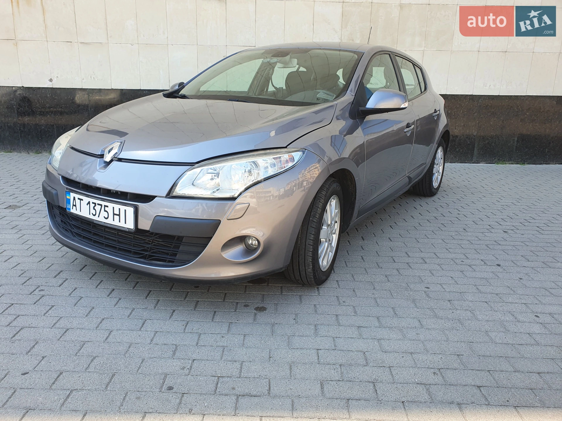 Renault Megane, 2011