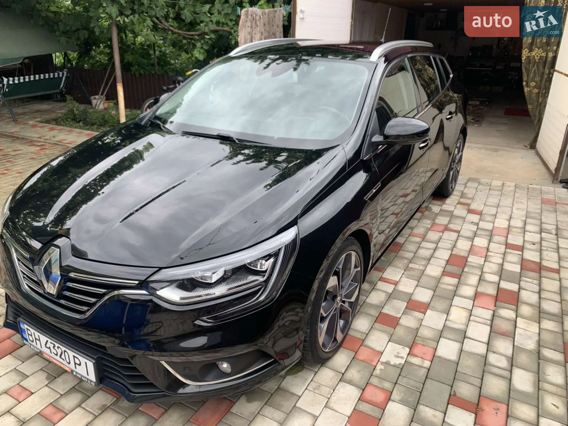Renault Megane, 2018