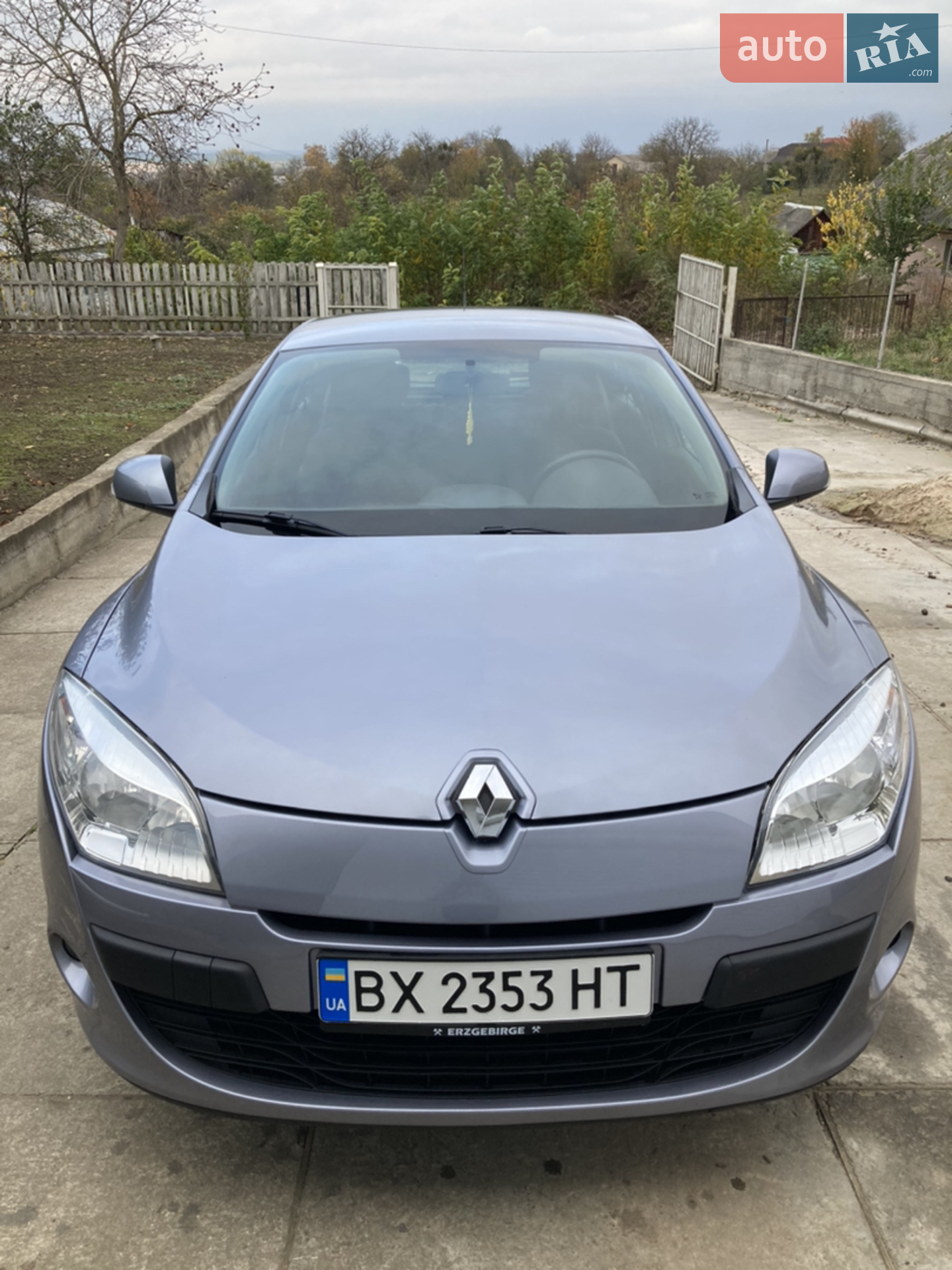 Renault Megane, 2008