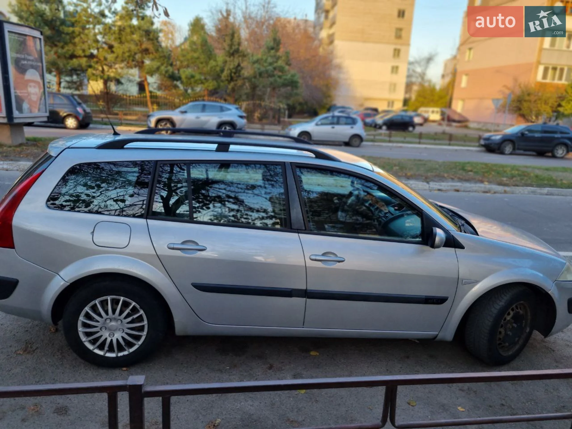 Renault Megane, 2005