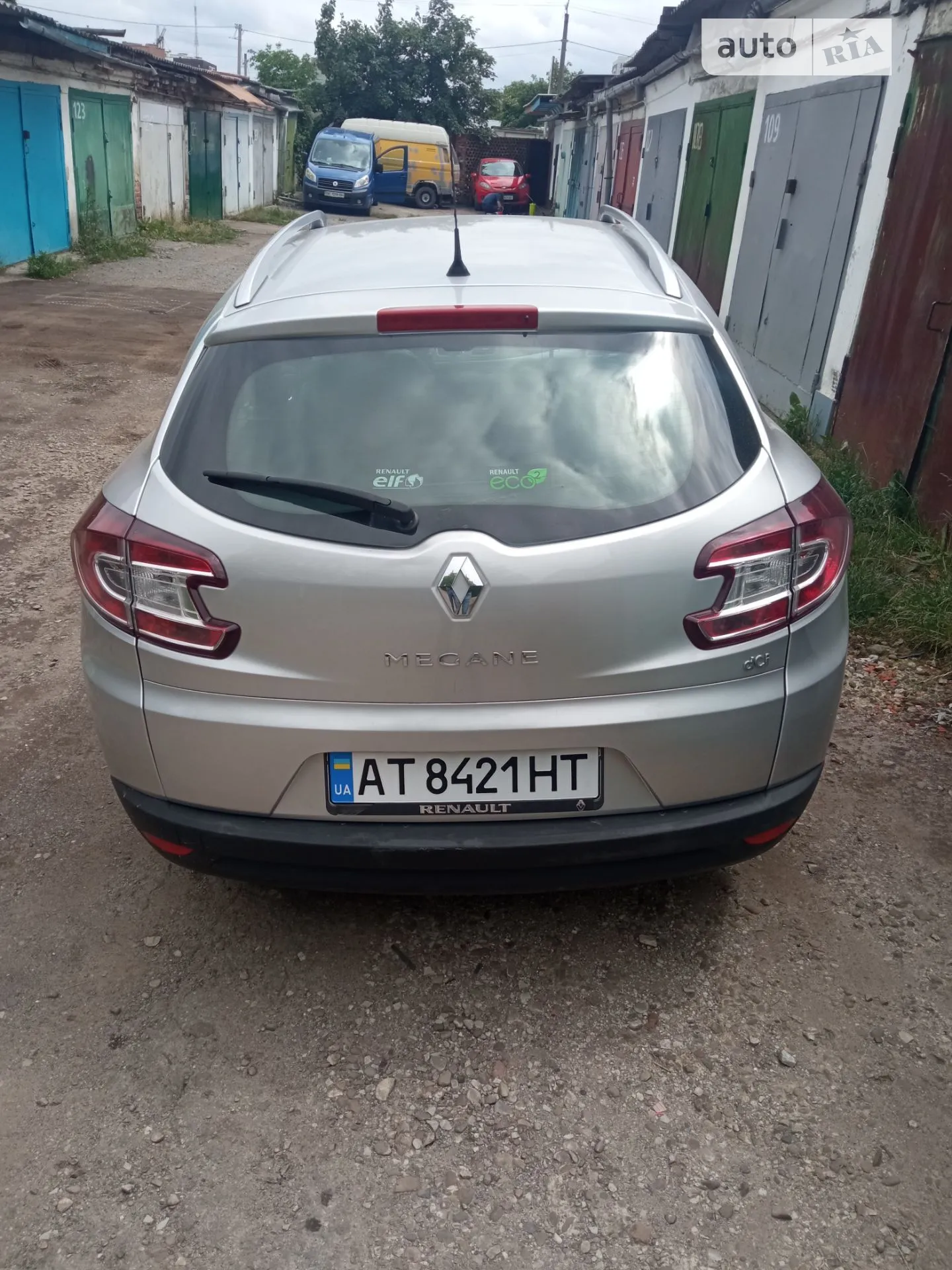 Renault Megane, 2015