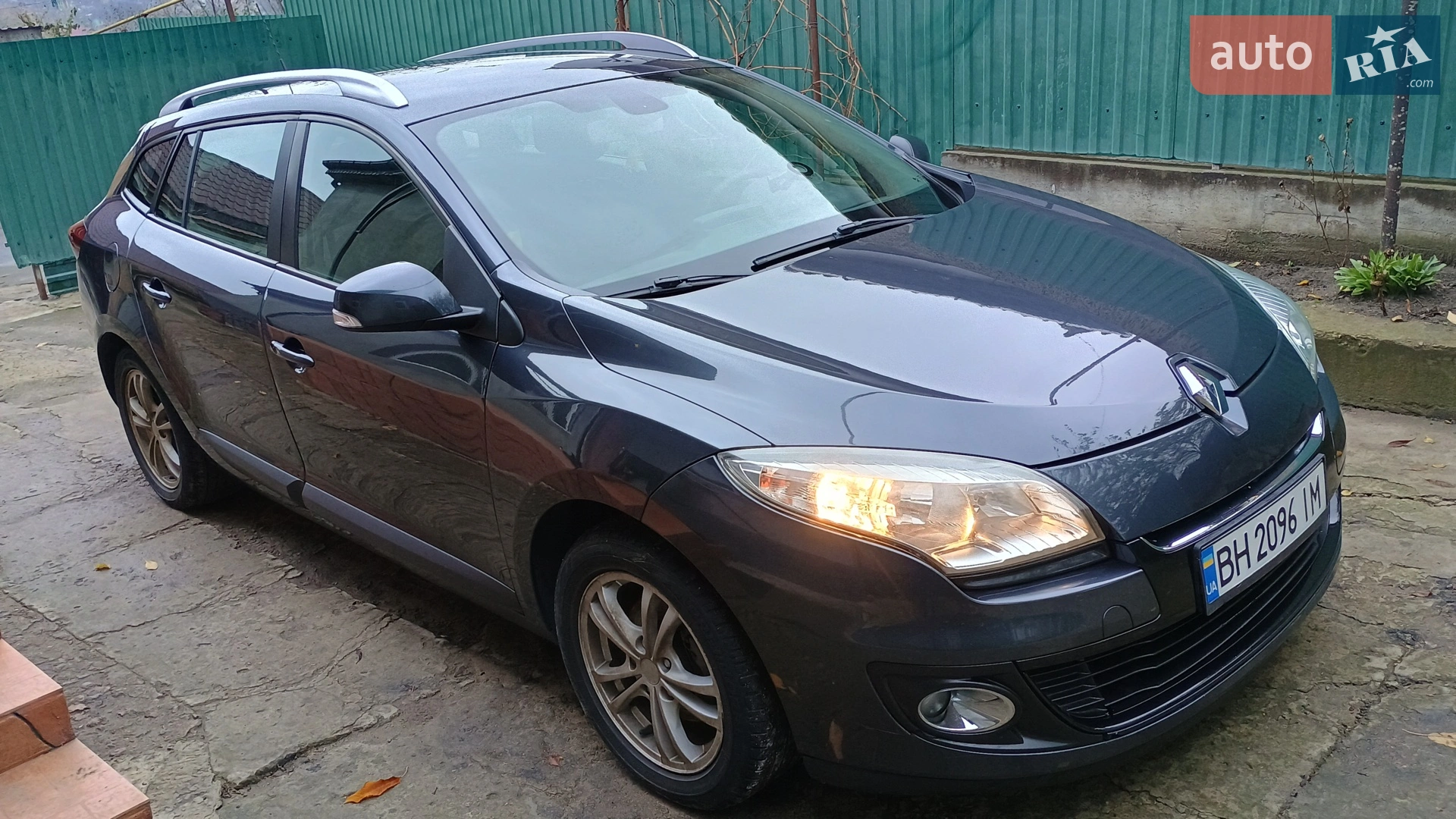 Renault Megane, 2012