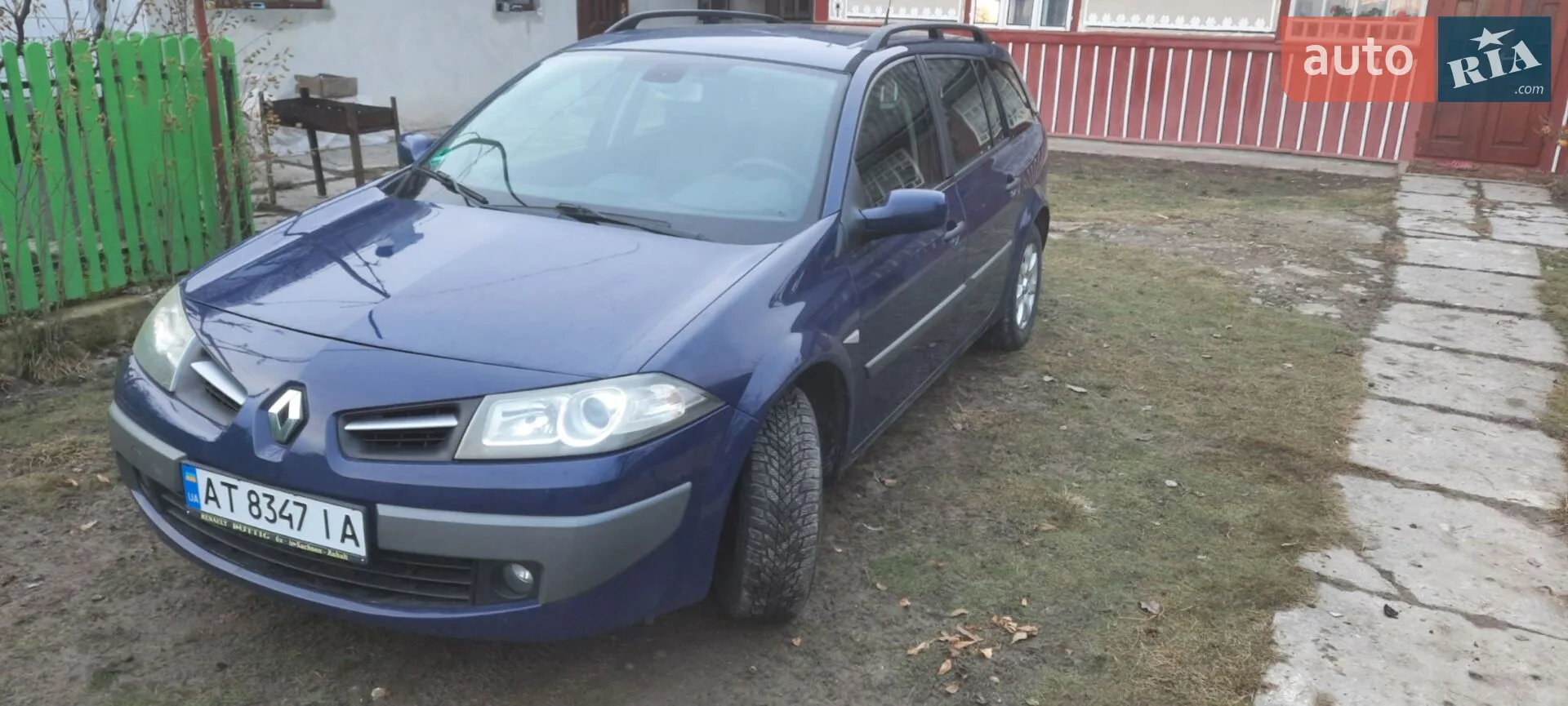 Renault Megane, 2009