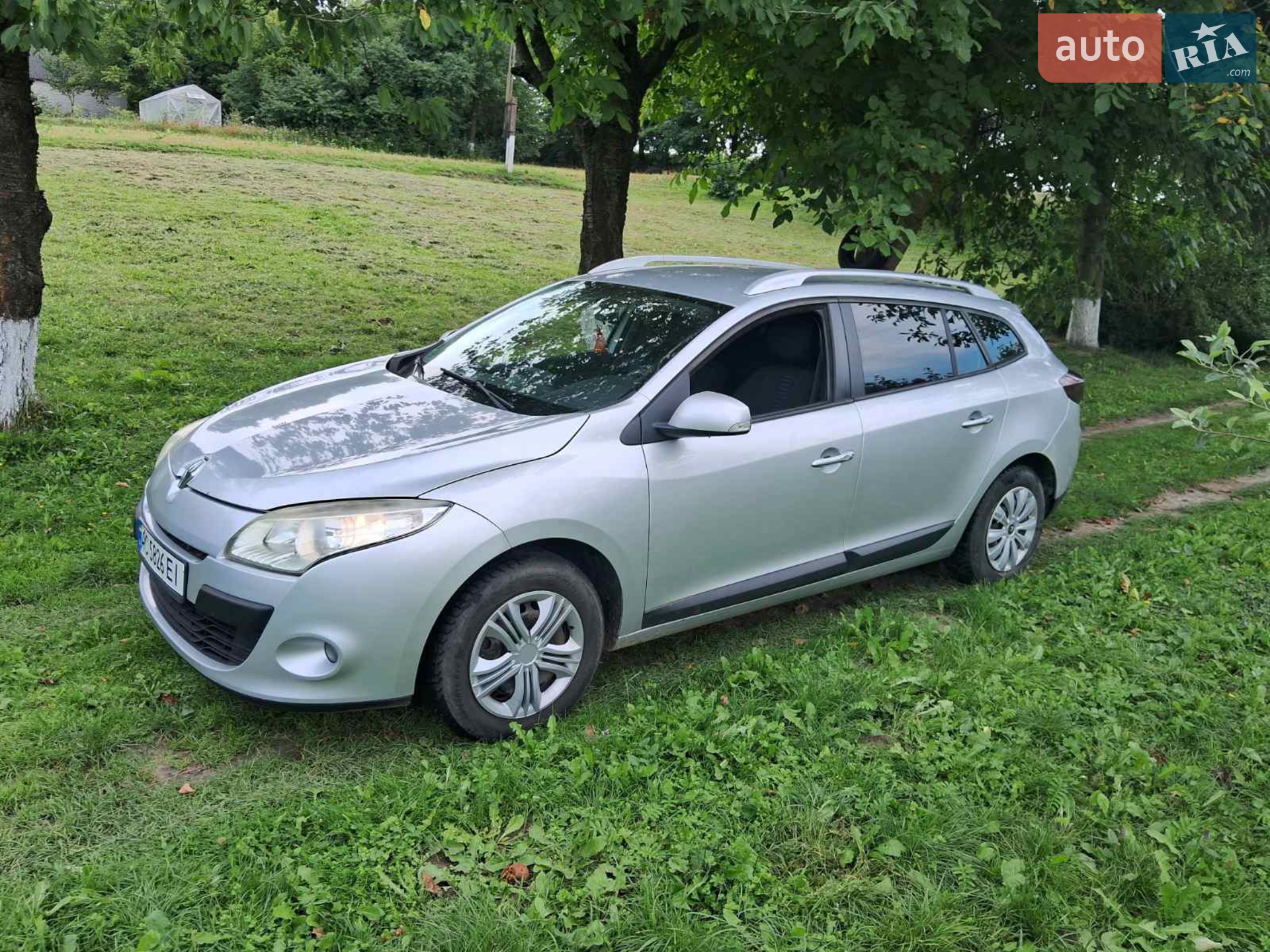 Renault Megane, 2010