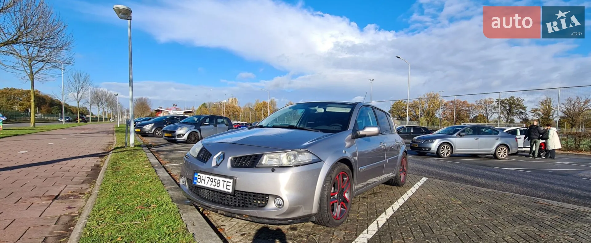 Renault Megane, 2006