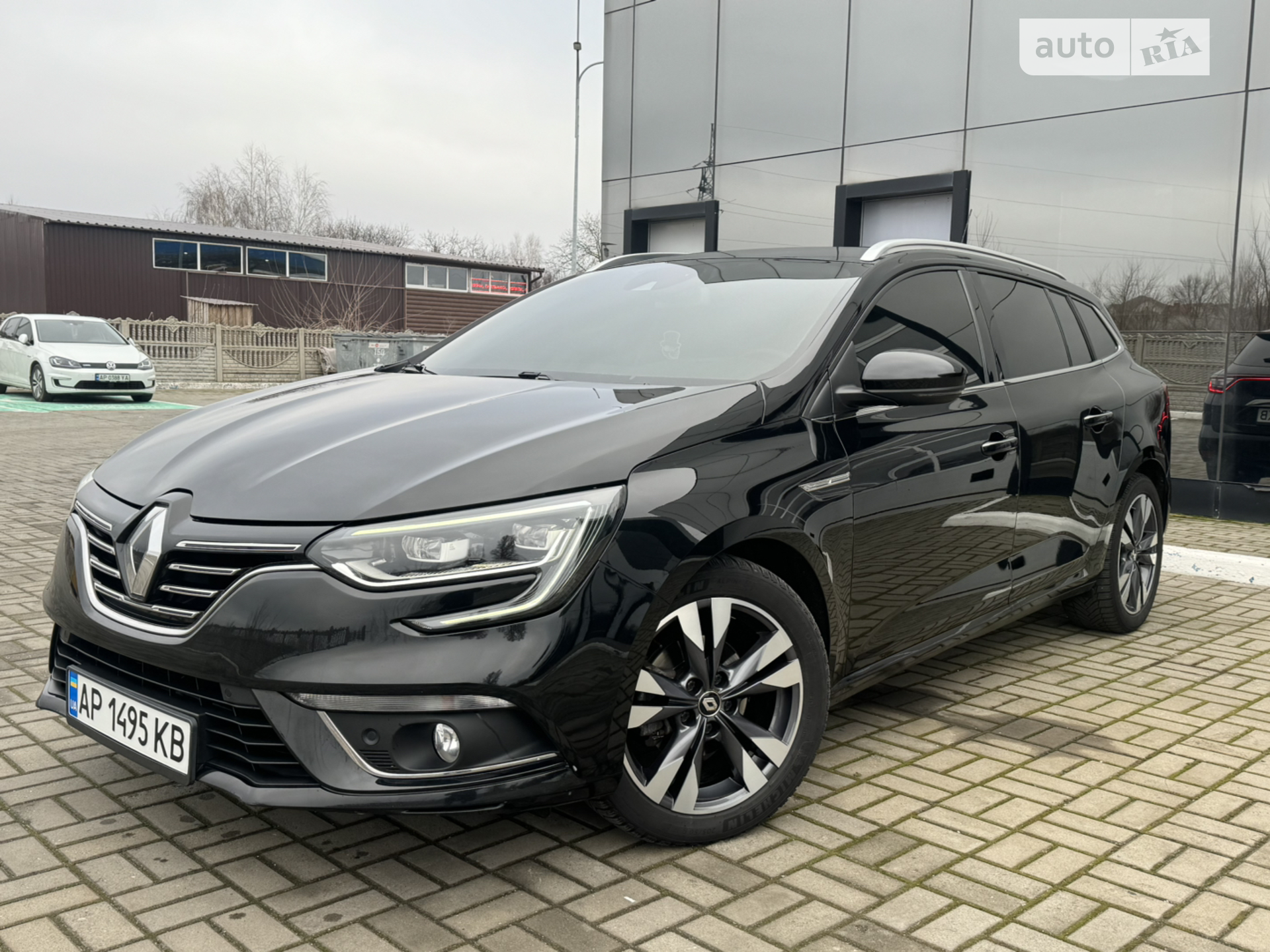Renault Megane, 2019