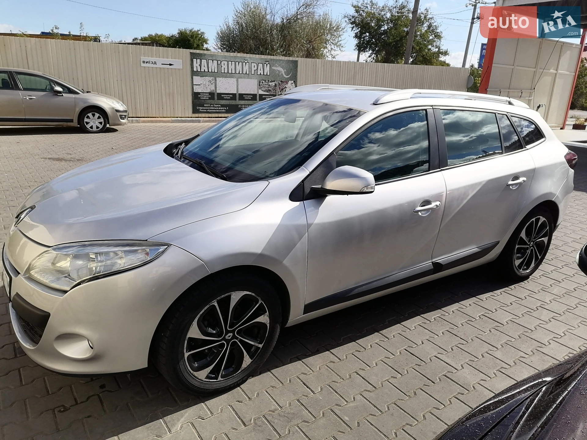 Renault Megane, 2012
