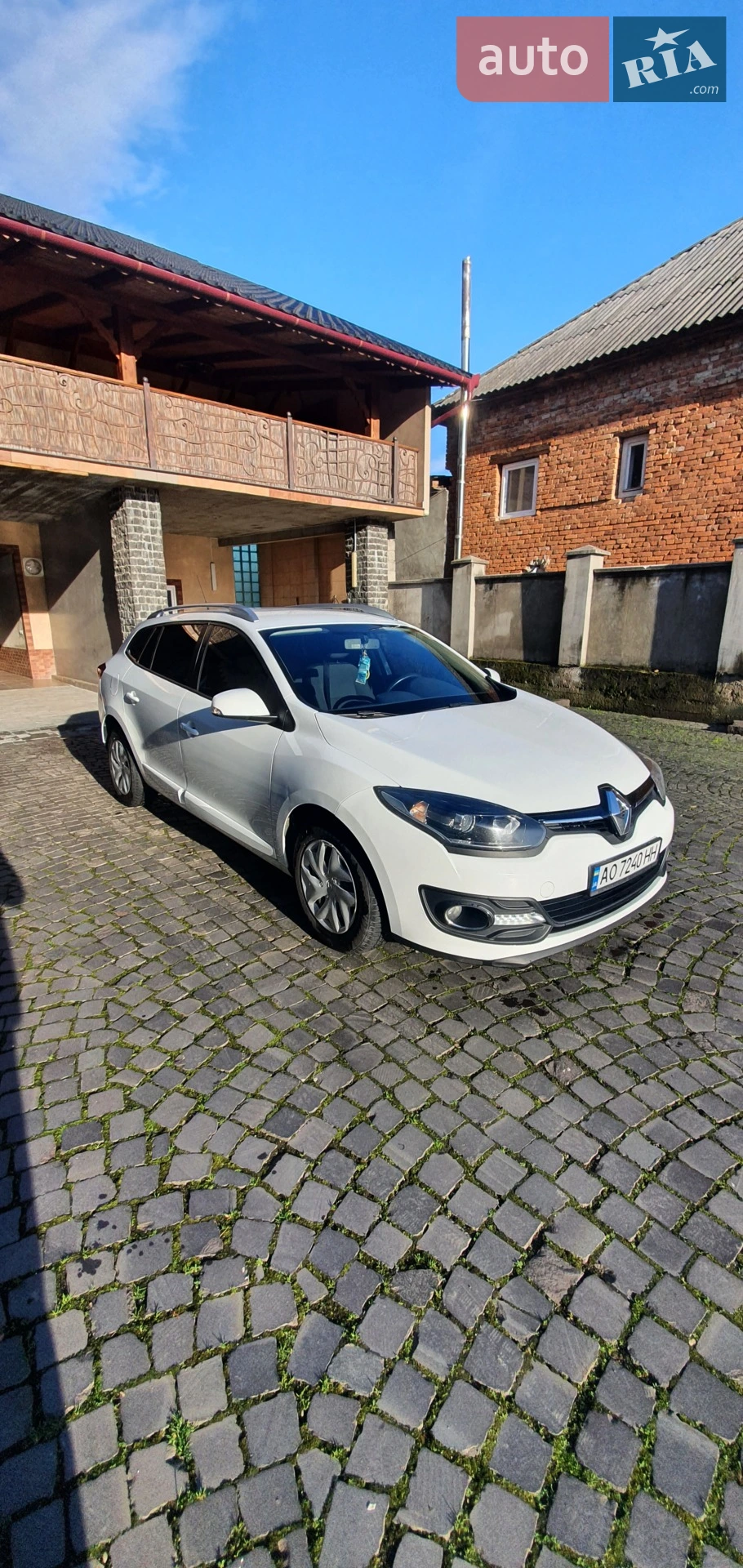 Renault Megane, 2016