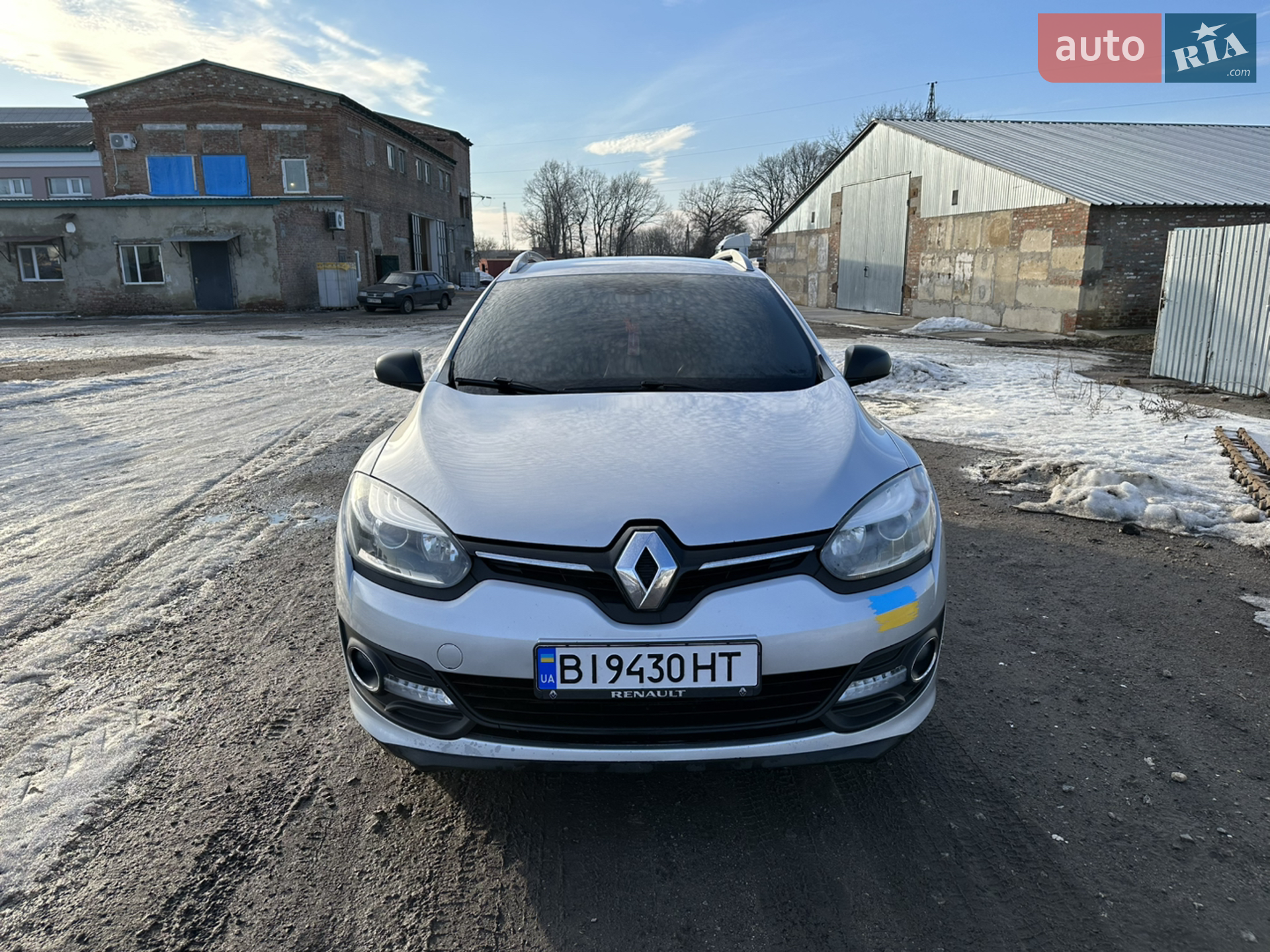 Renault Megane, 2014