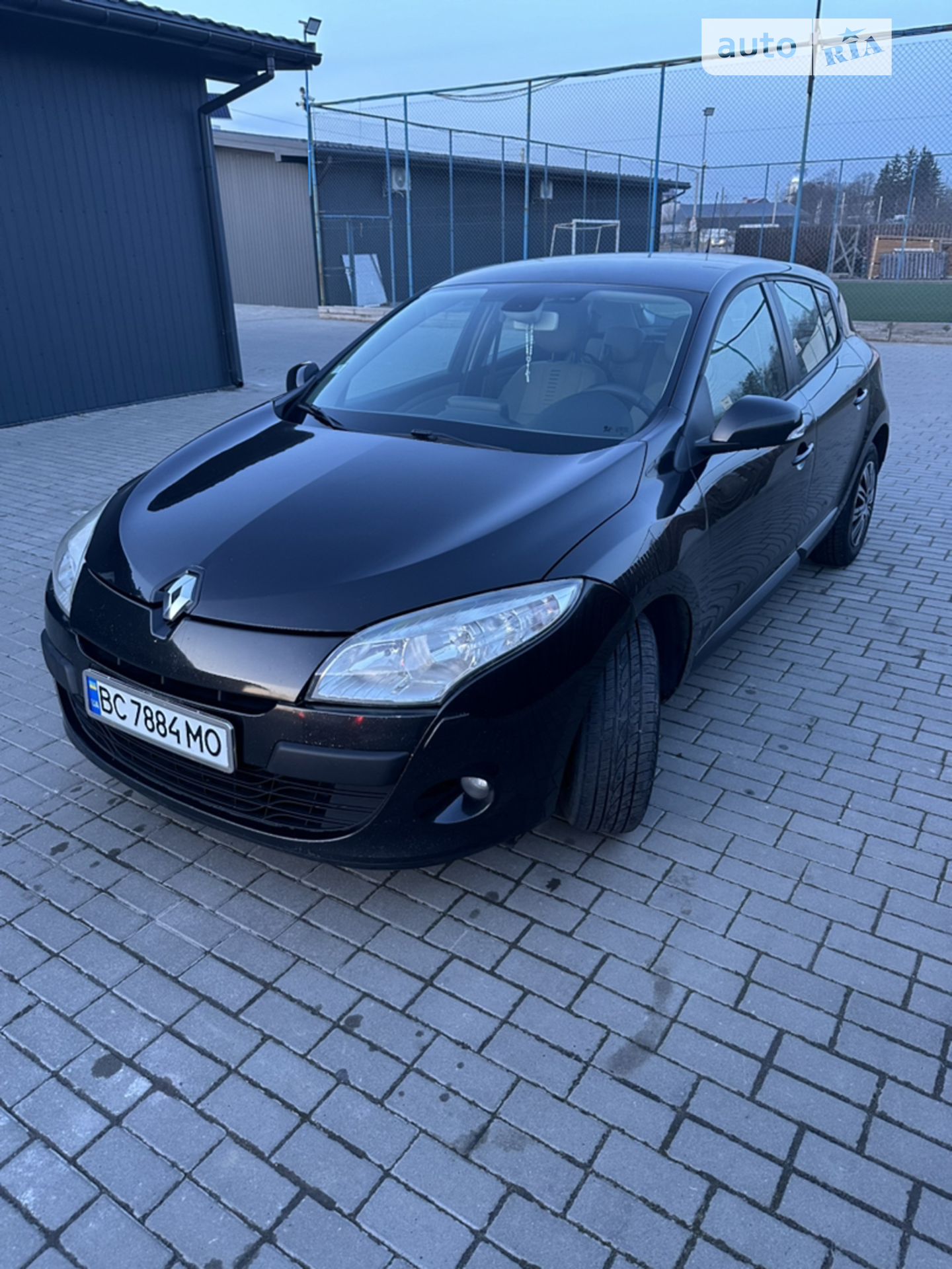 Renault Megane, 2009