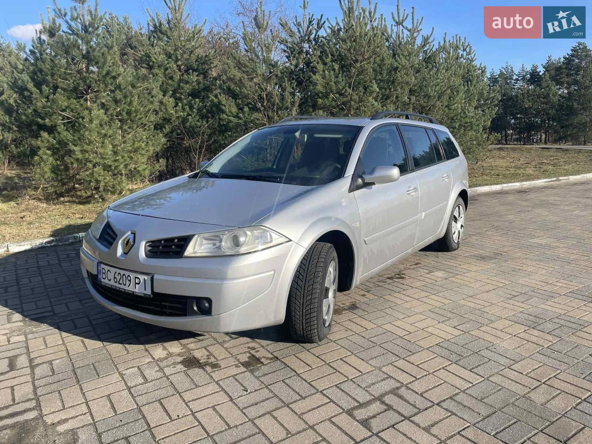 Renault Megane, 2007