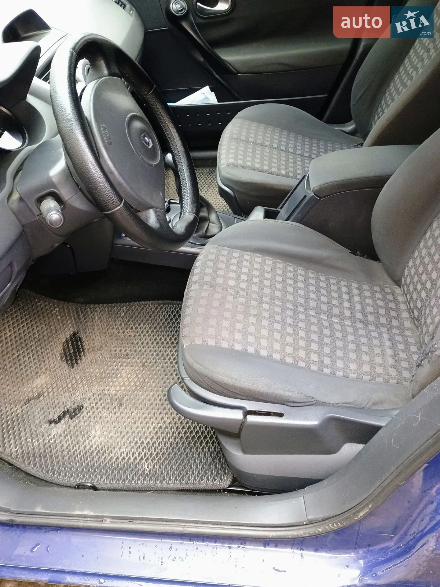 Renault Megane, 2006