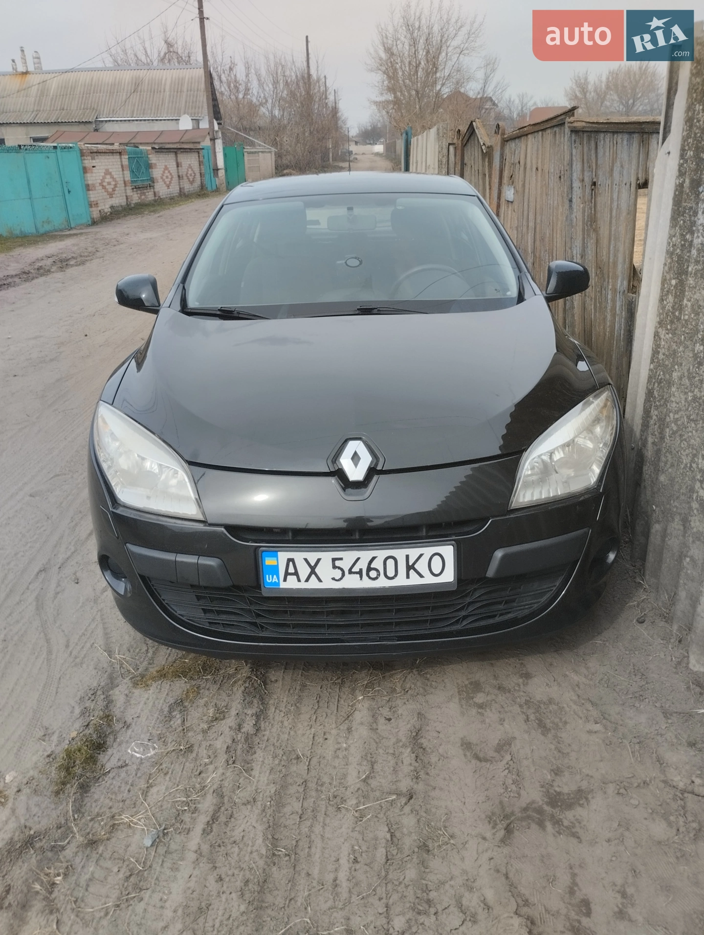 Renault Megane, 2009
