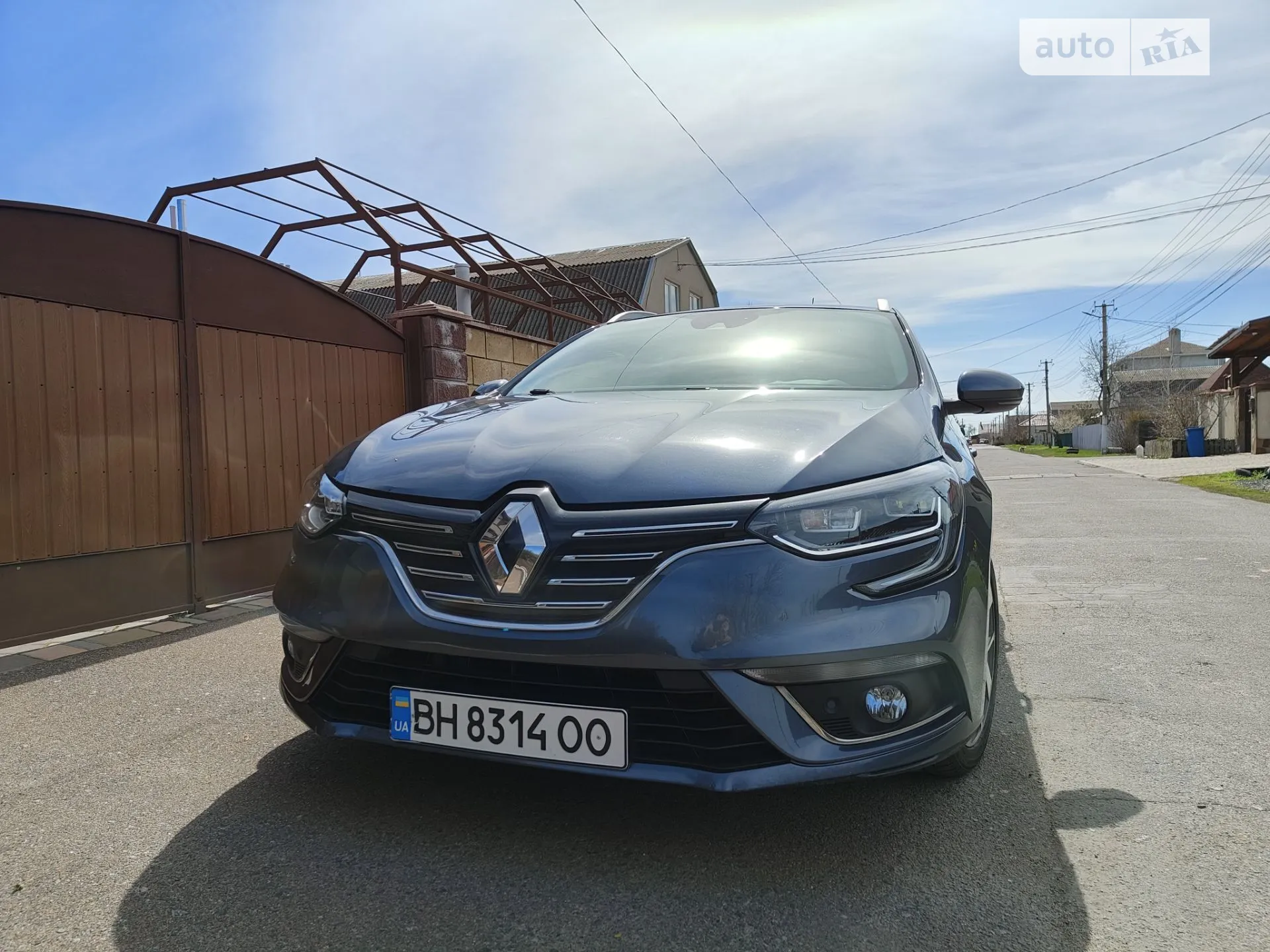 Renault Megane, 2016