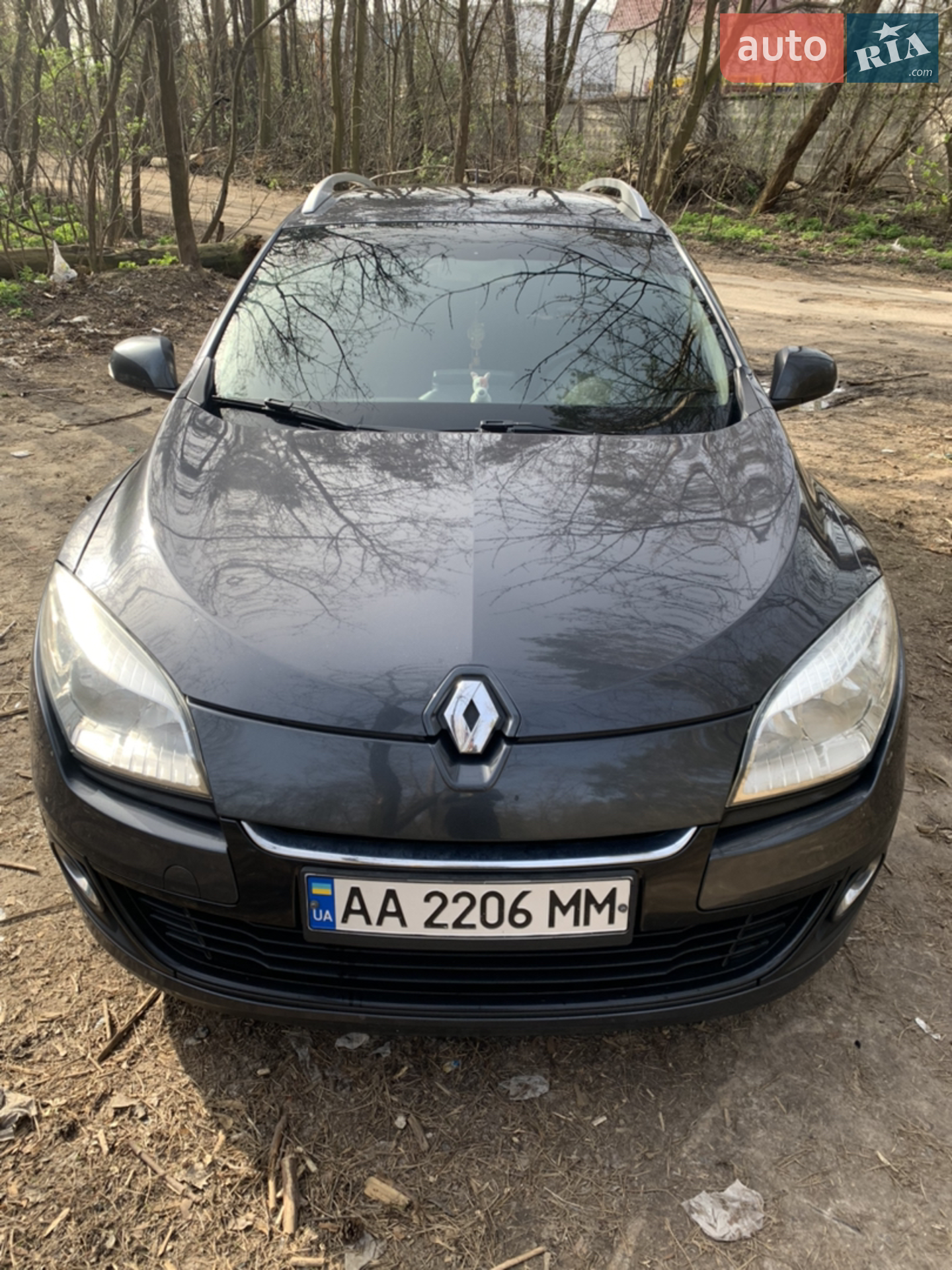 Renault Megane, 2013
