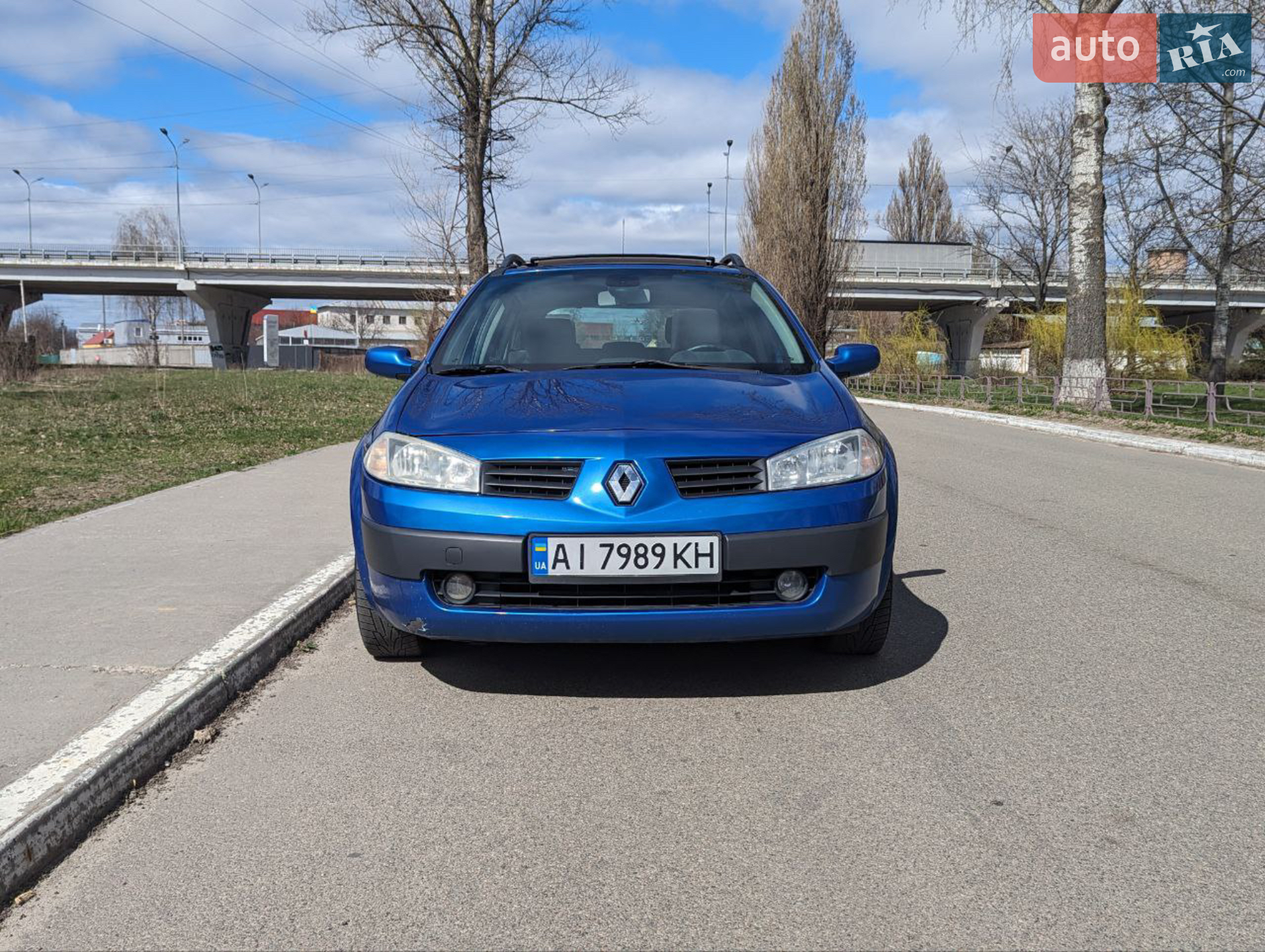 Renault Megane, 2005