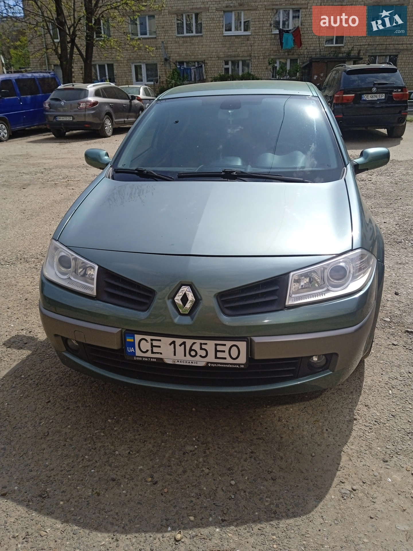 Renault Megane, 2006