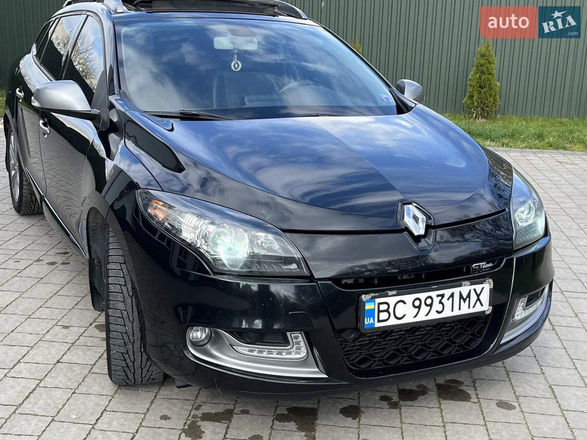 Renault Megane, 2012