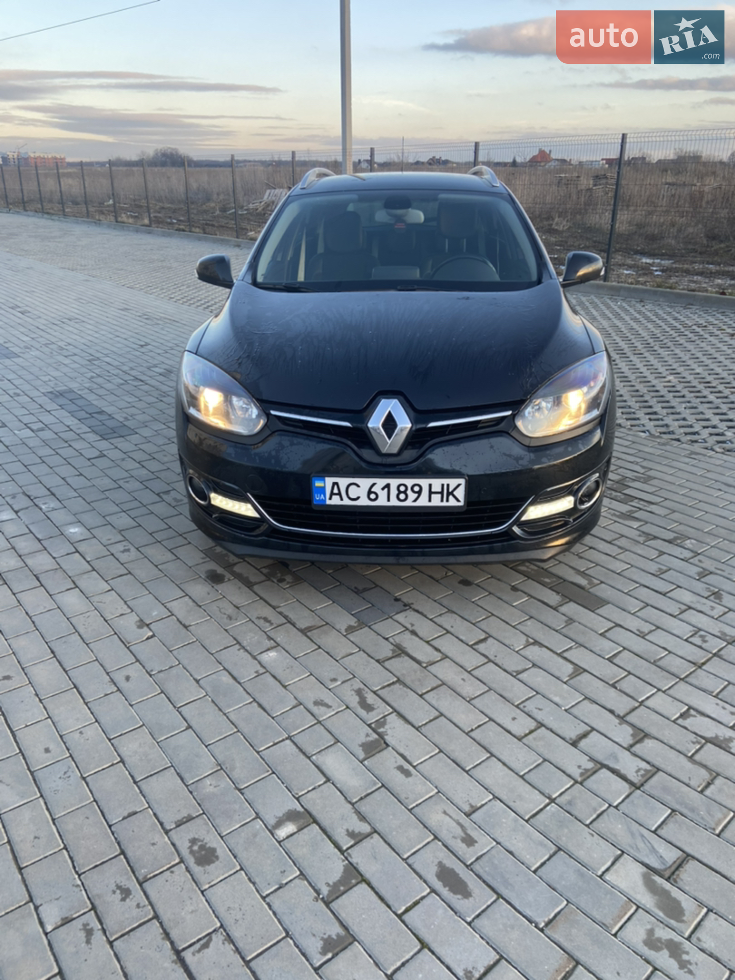 Renault Megane, 2015