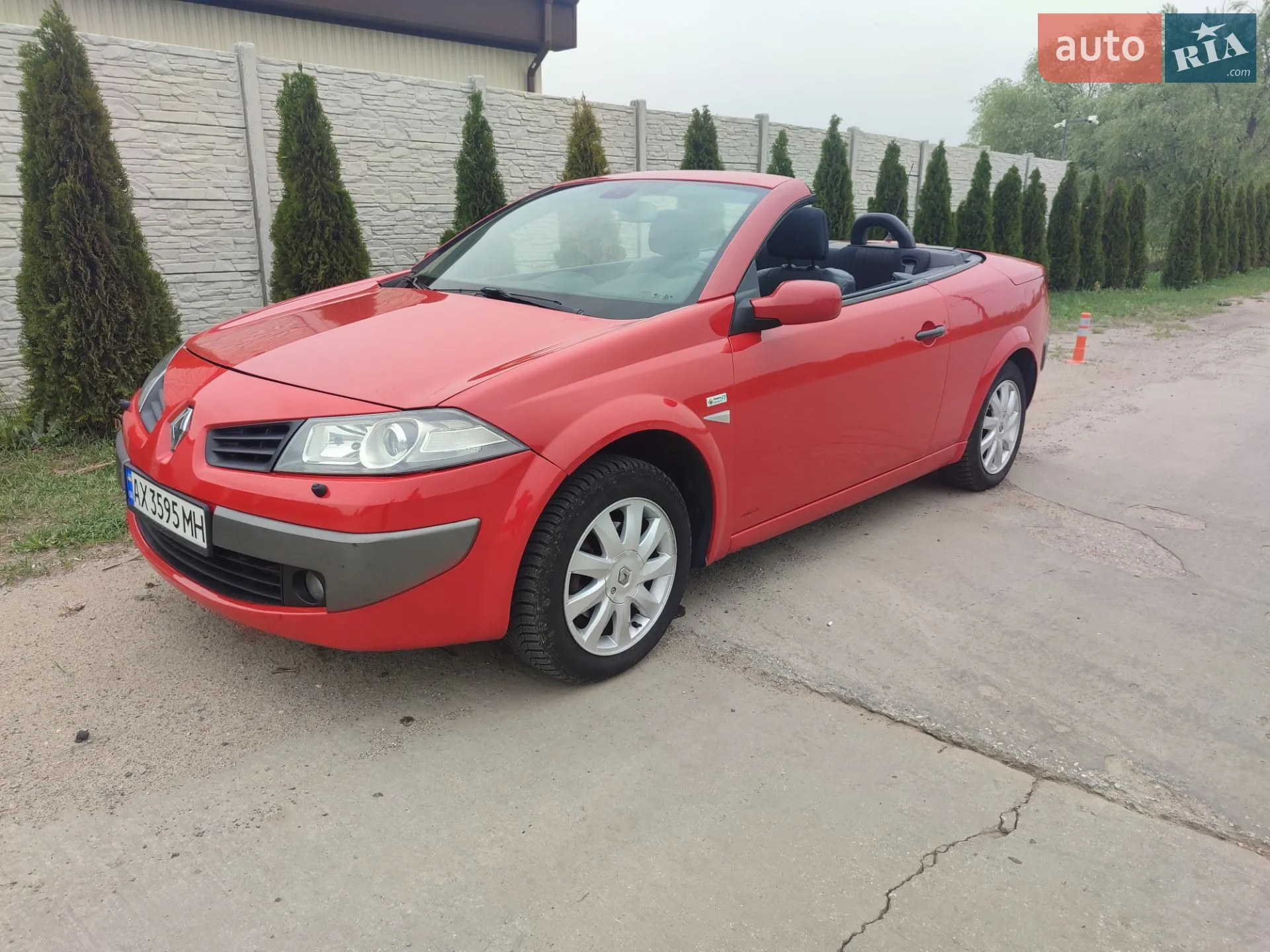Renault Megane, 2007