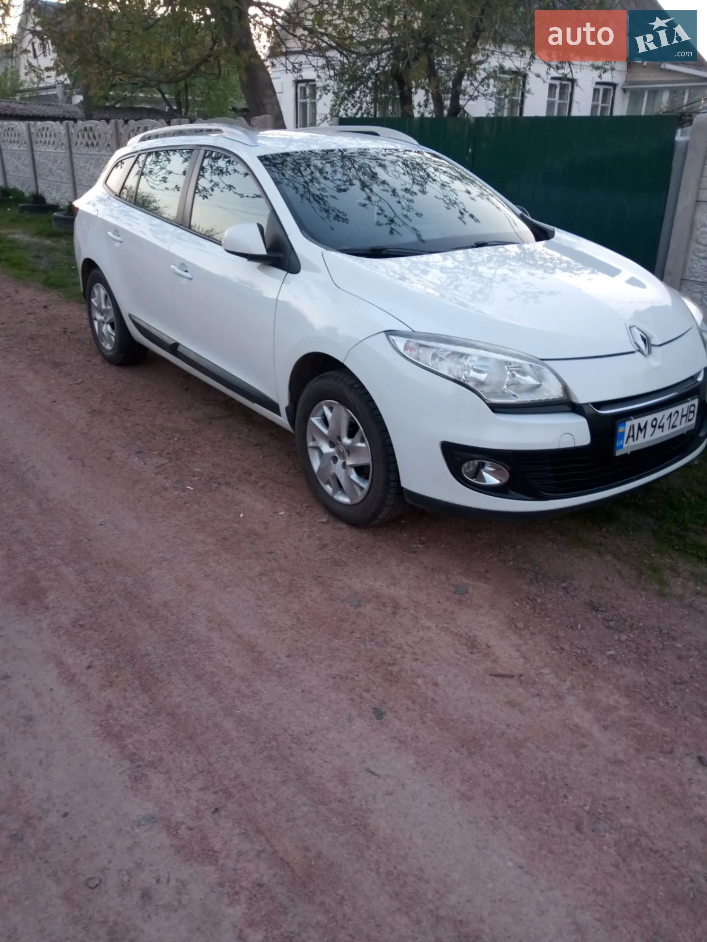 Renault Megane, 2013