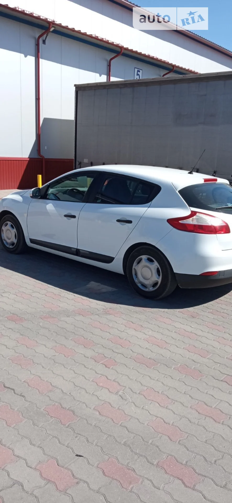 Renault Megane, 2011